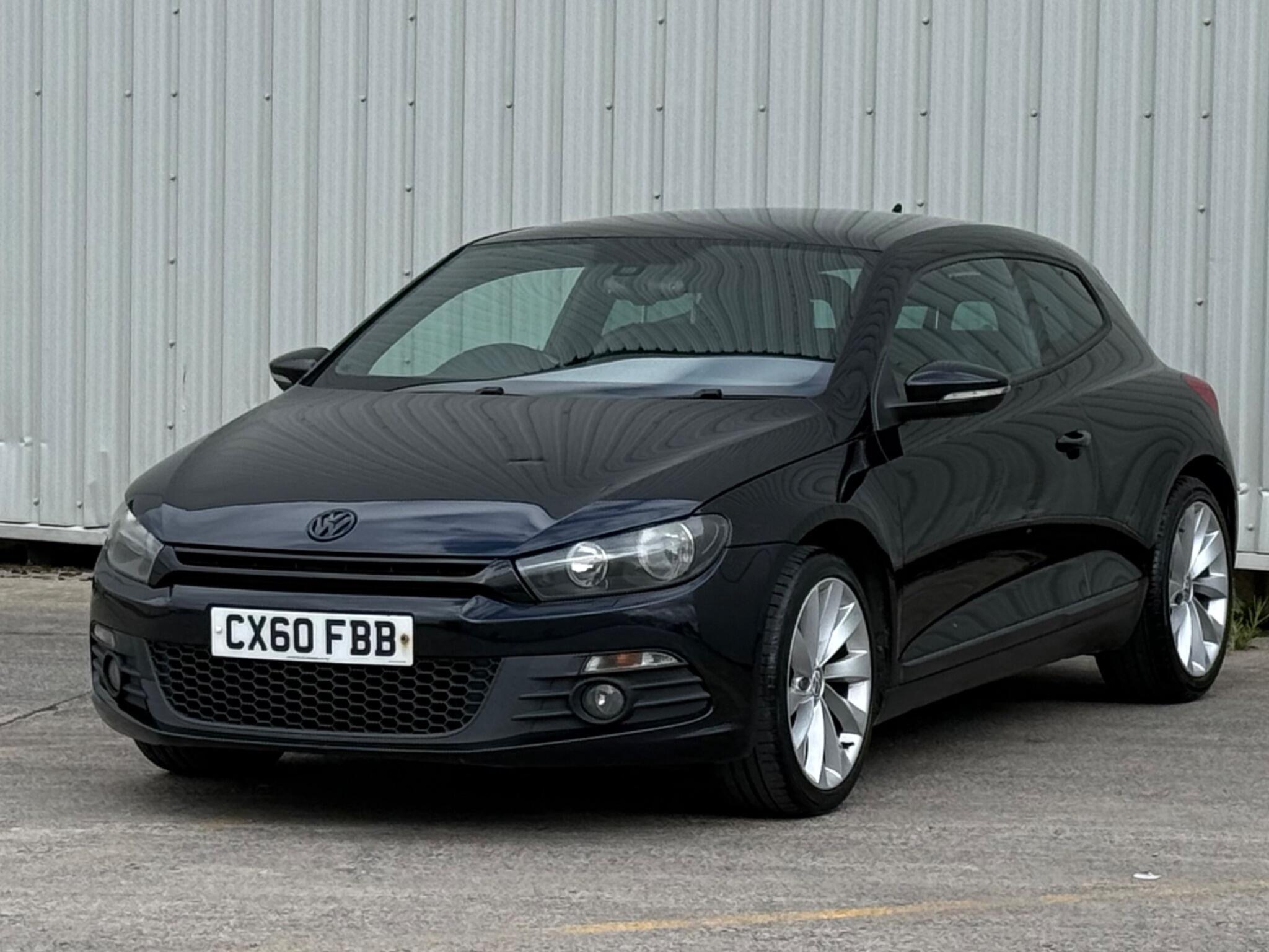 Volkswagen Scirocco - Image 7