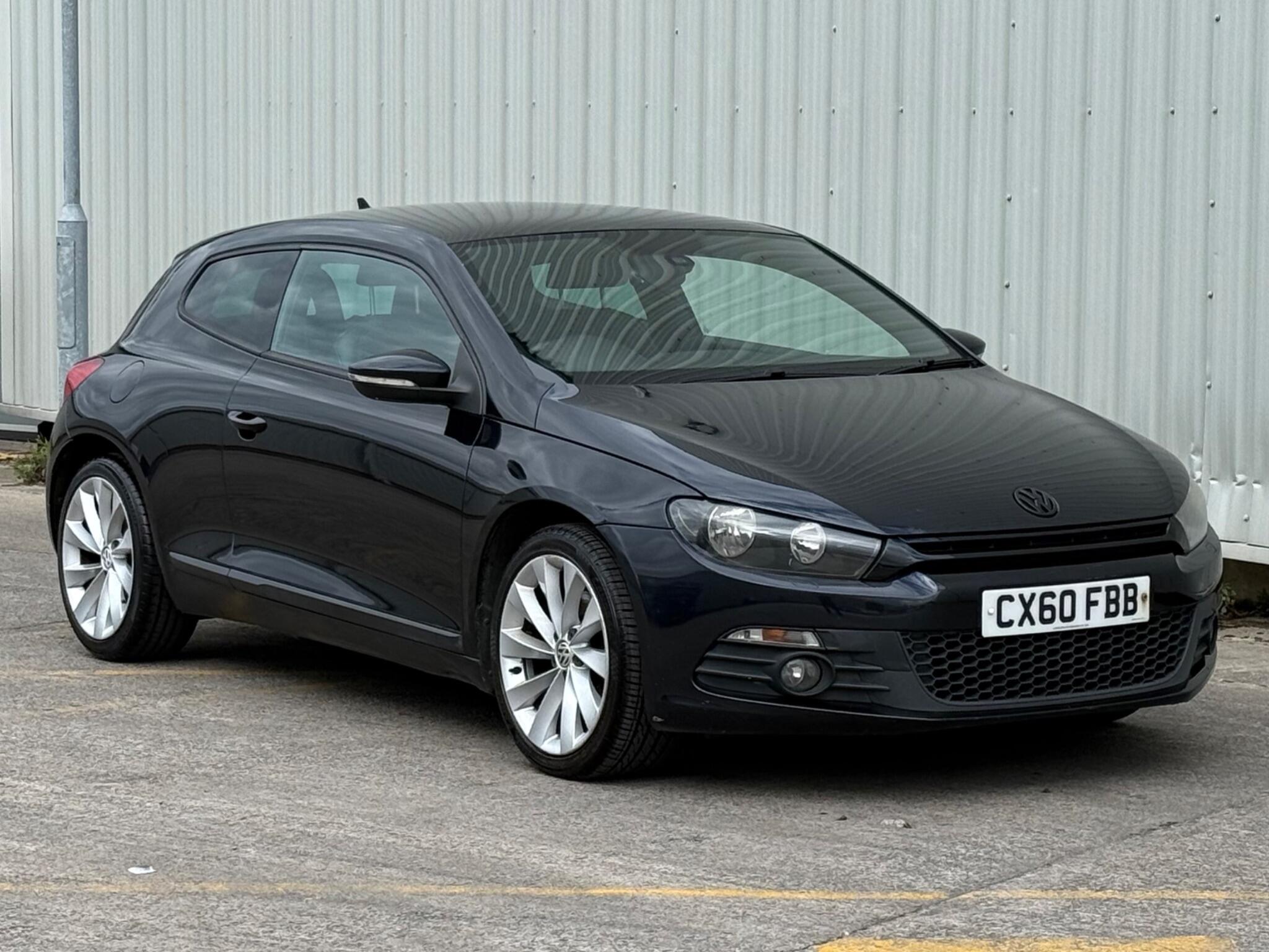 Volkswagen Scirocco - Image 8