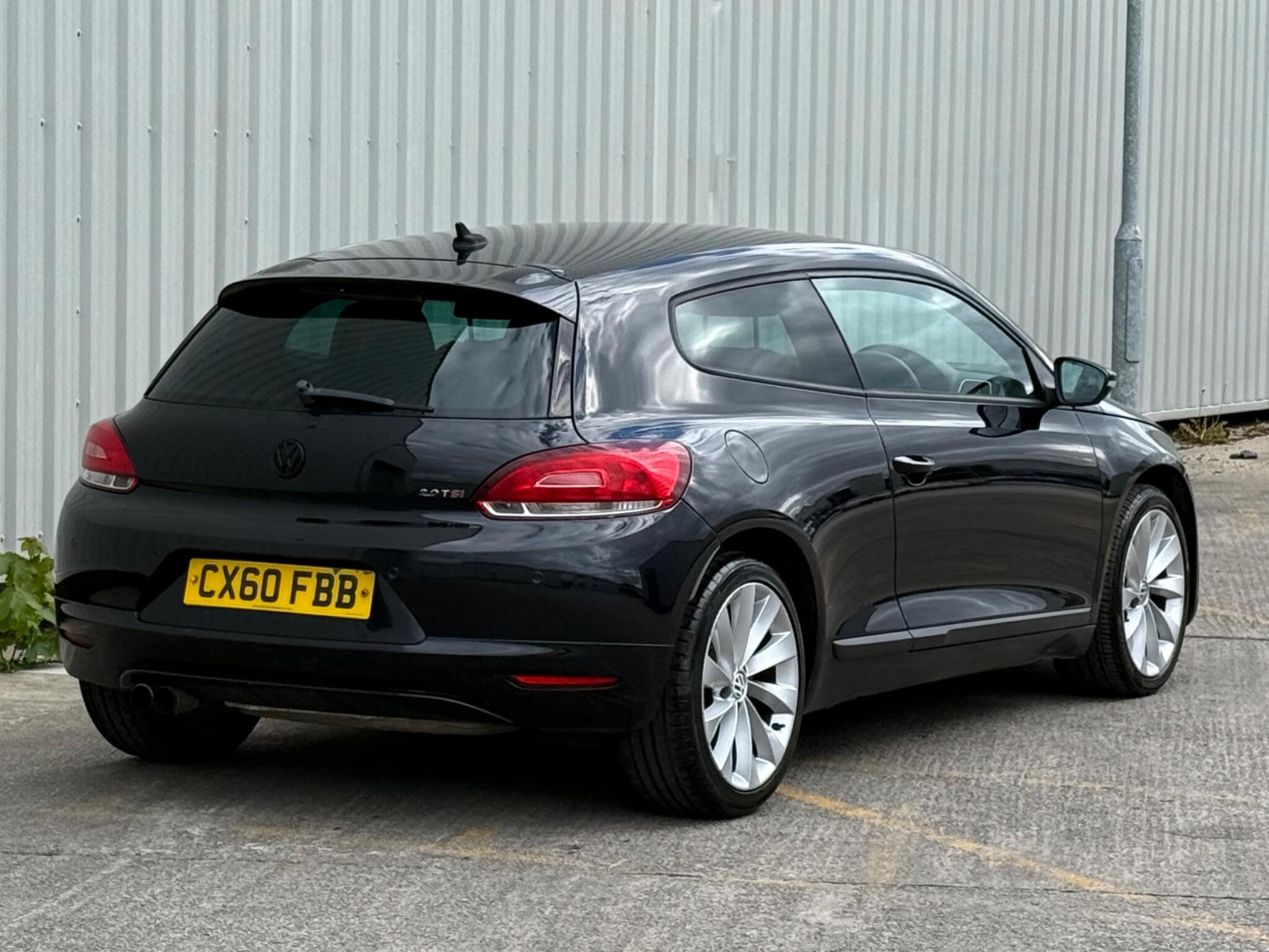 Volkswagen Scirocco - Image 10