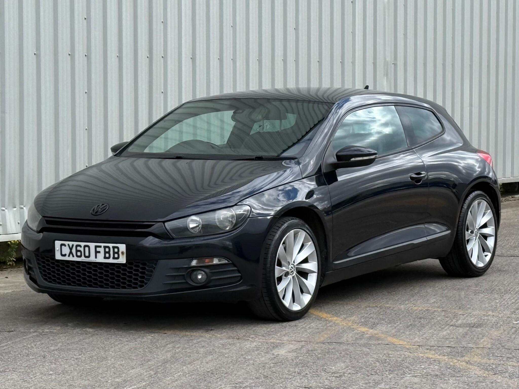 Volkswagen Scirocco - Image 11
