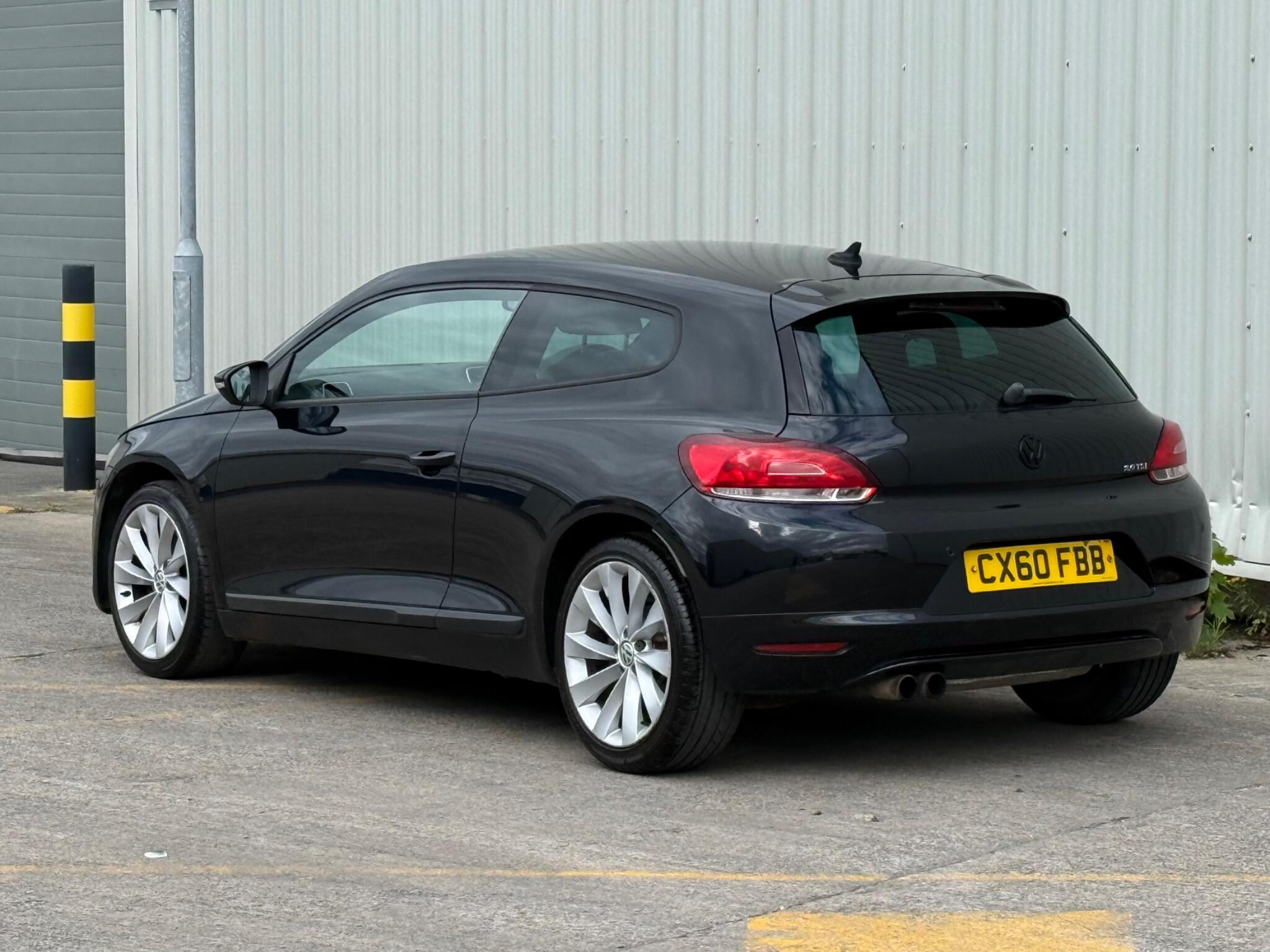 Volkswagen Scirocco - Image 13