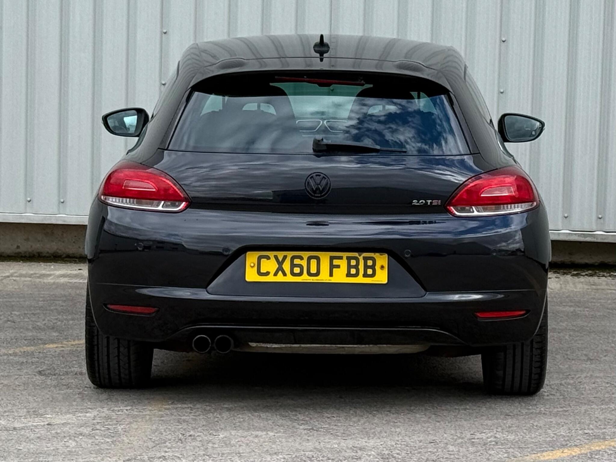 Volkswagen Scirocco - Image 14