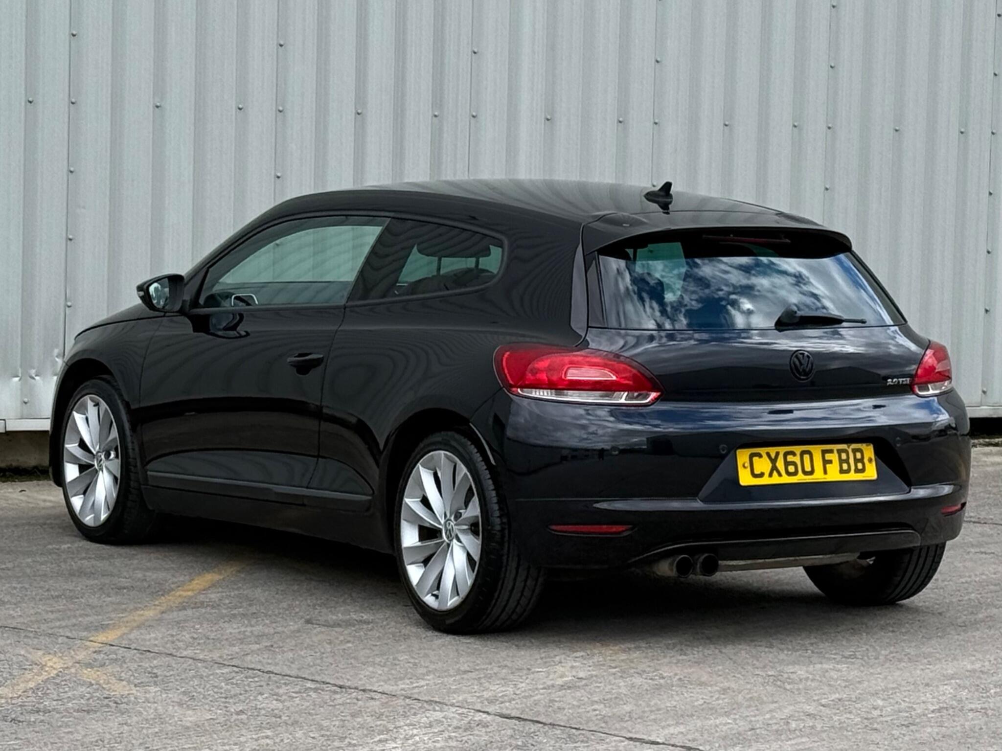 Volkswagen Scirocco - Image 15