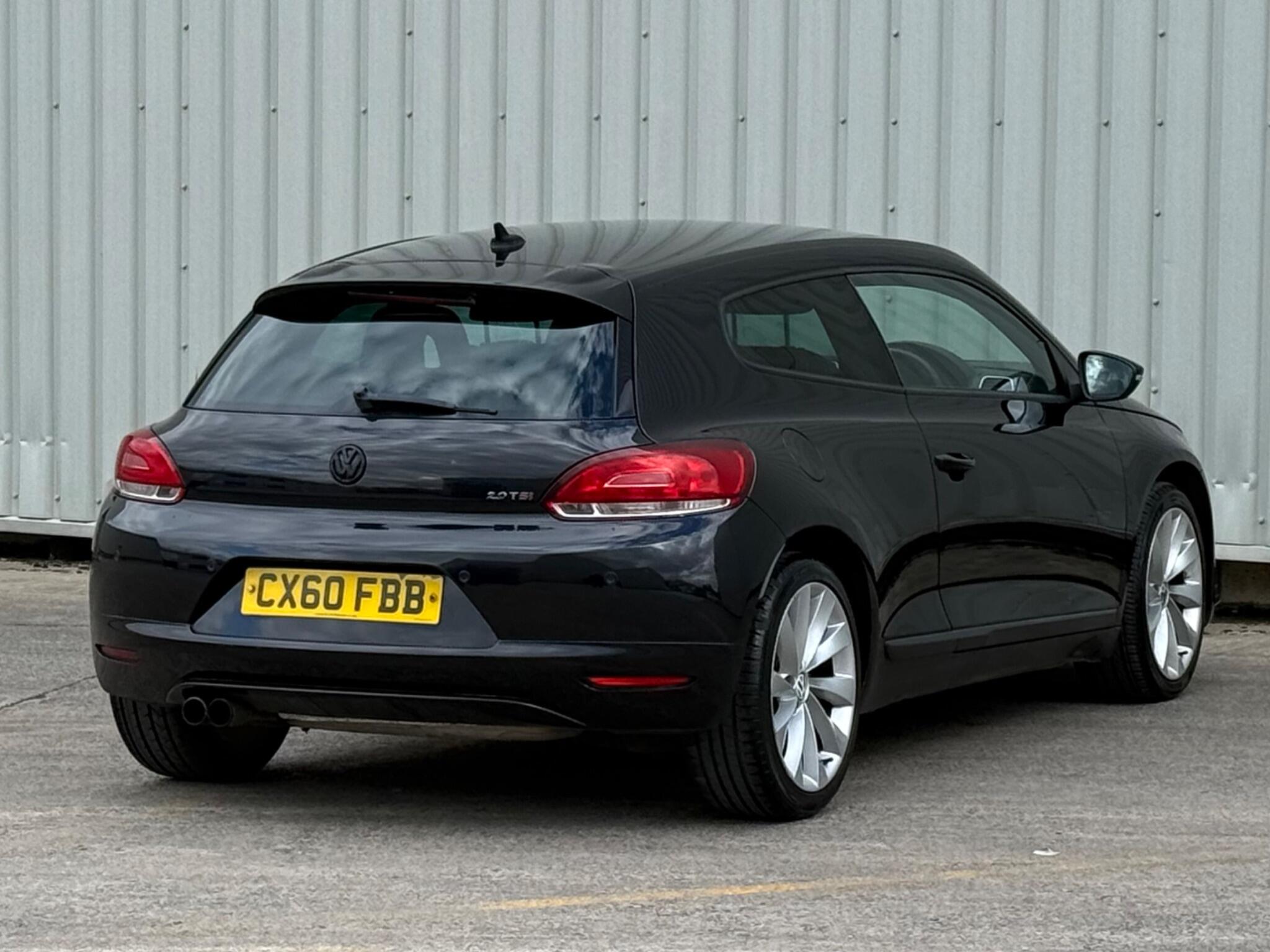 Volkswagen Scirocco - Image 16