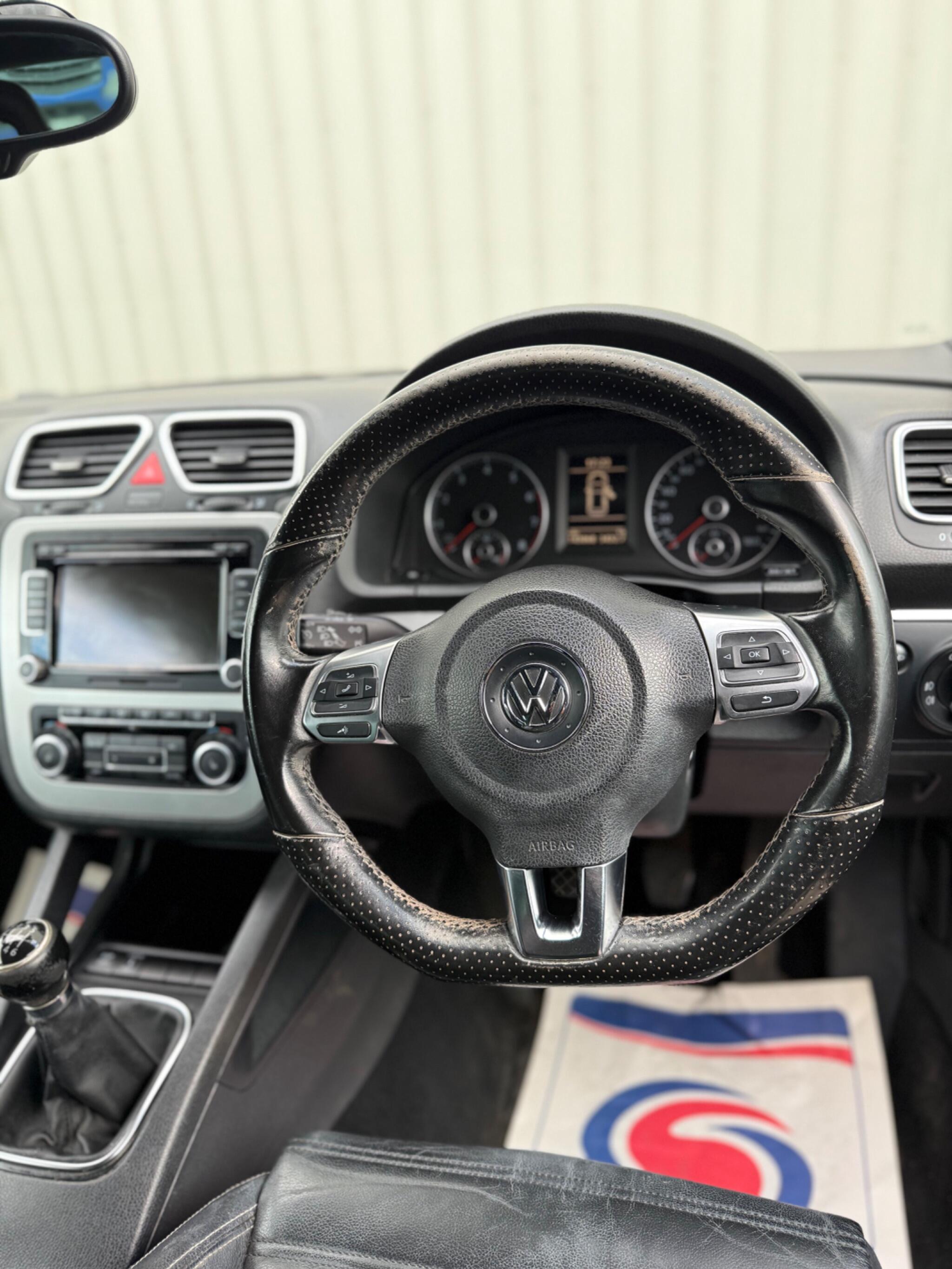 Volkswagen Scirocco - Image 23