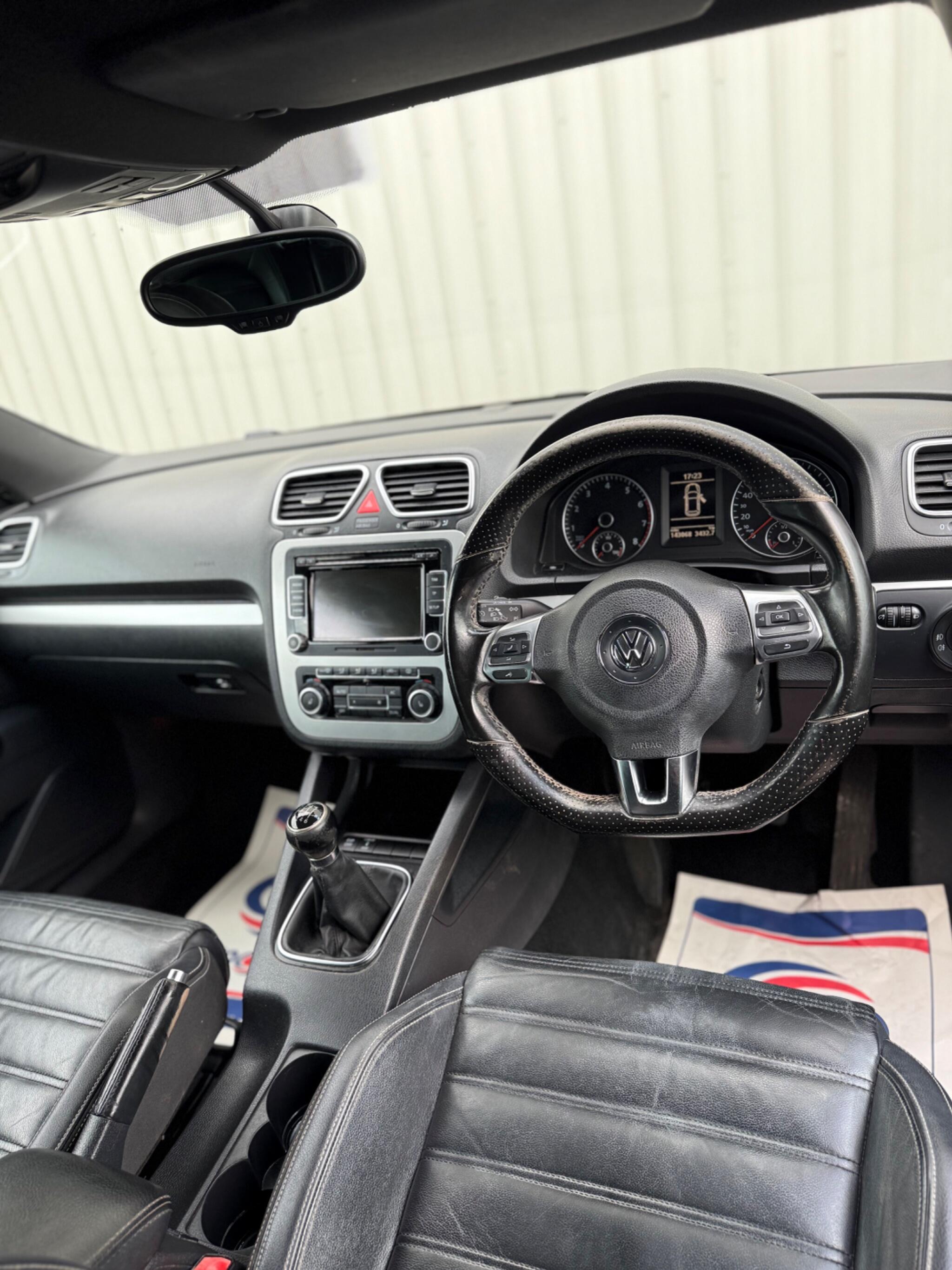 Volkswagen Scirocco - Image 24