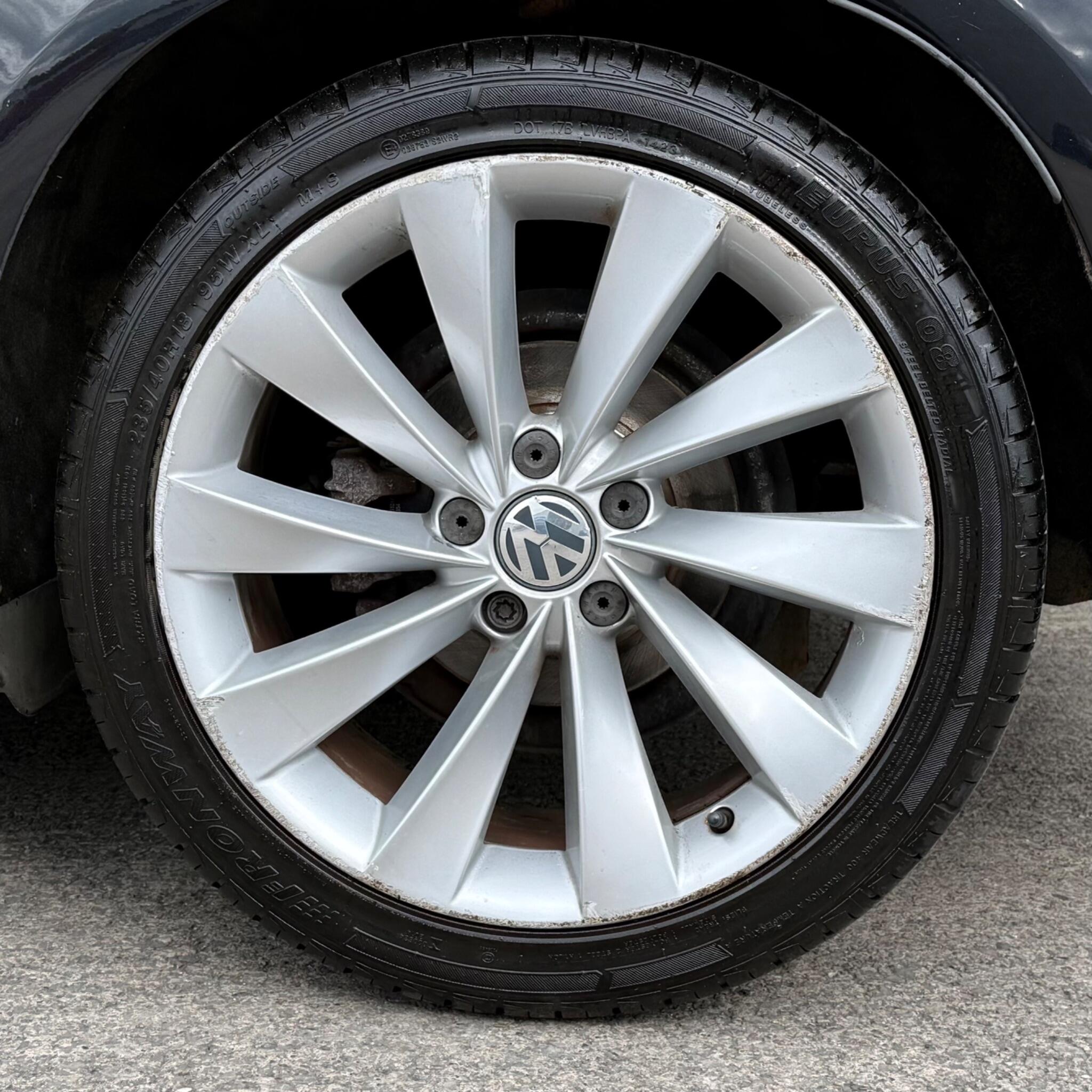 Volkswagen Scirocco - Image 29