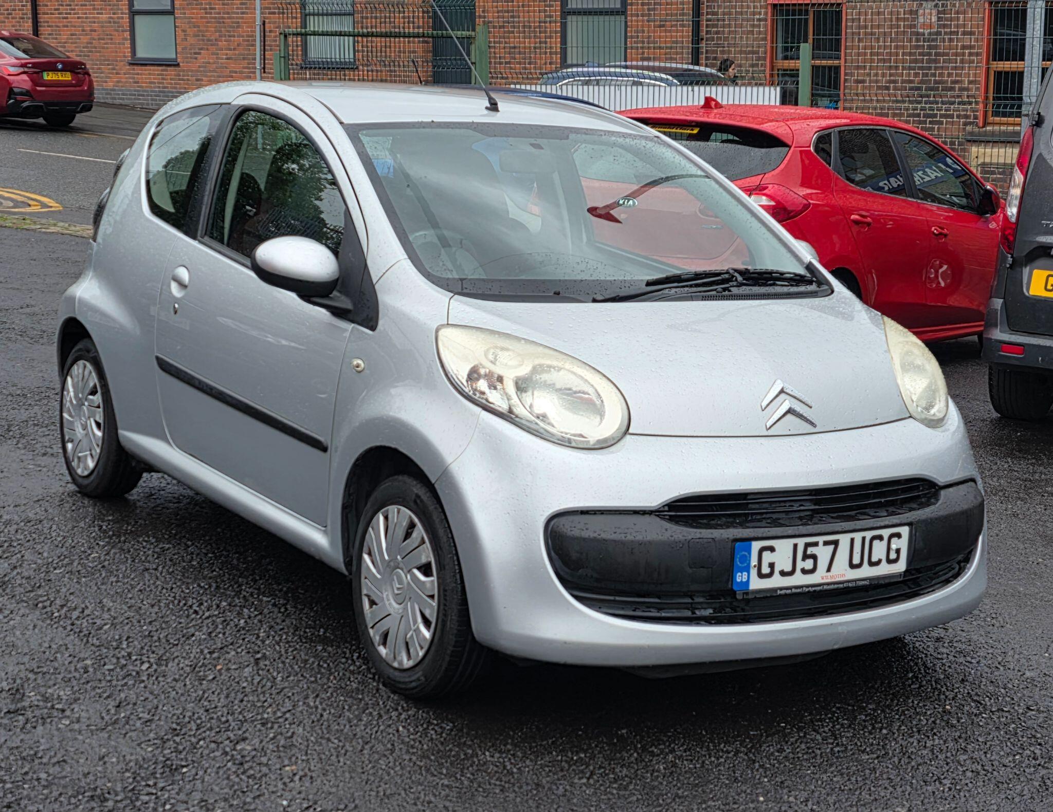 Citroen C1