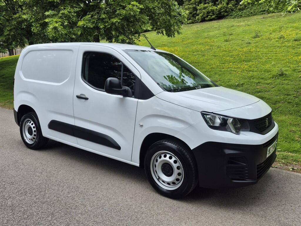 Peugeot Partner