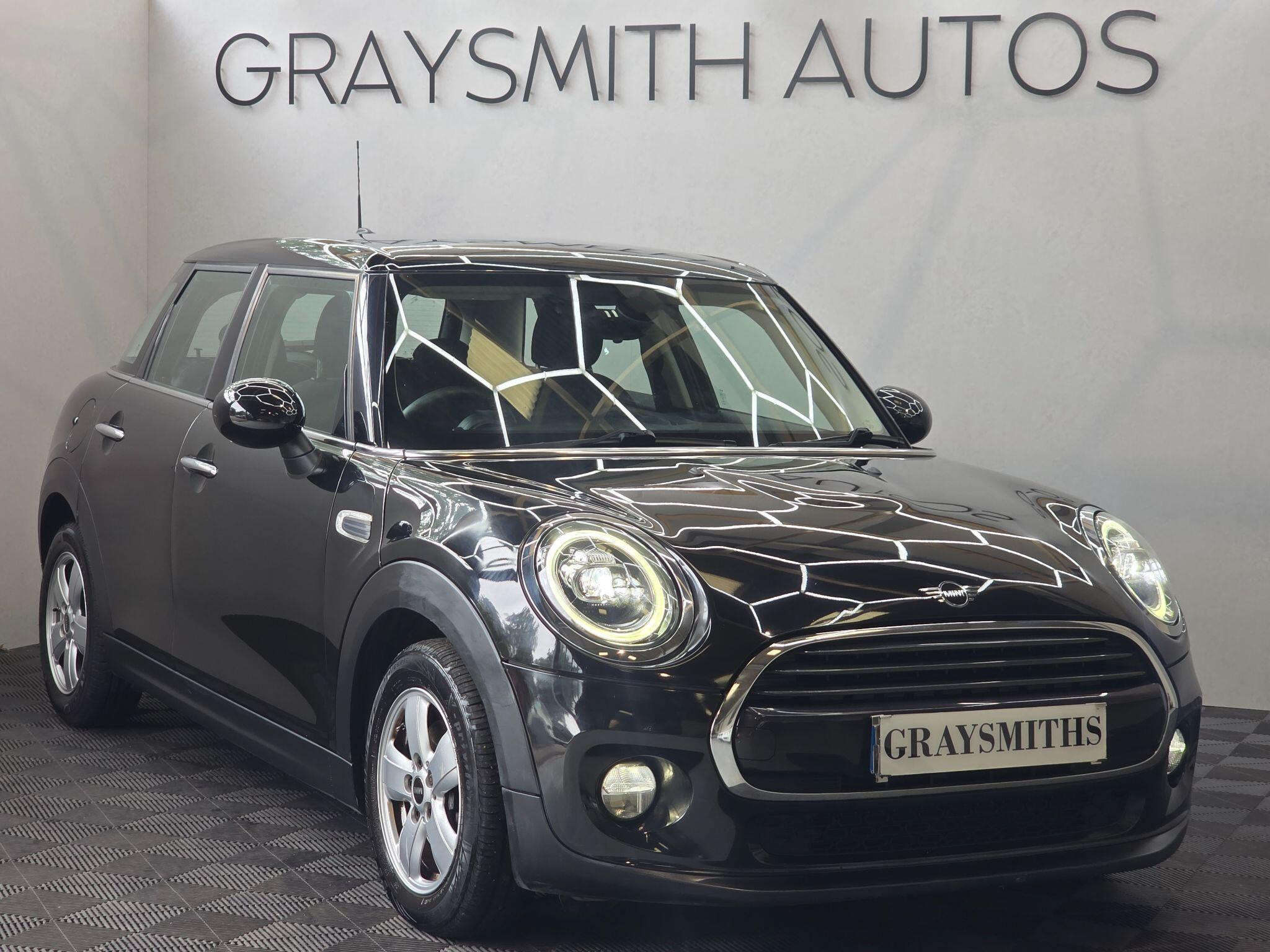 MINI Hatch