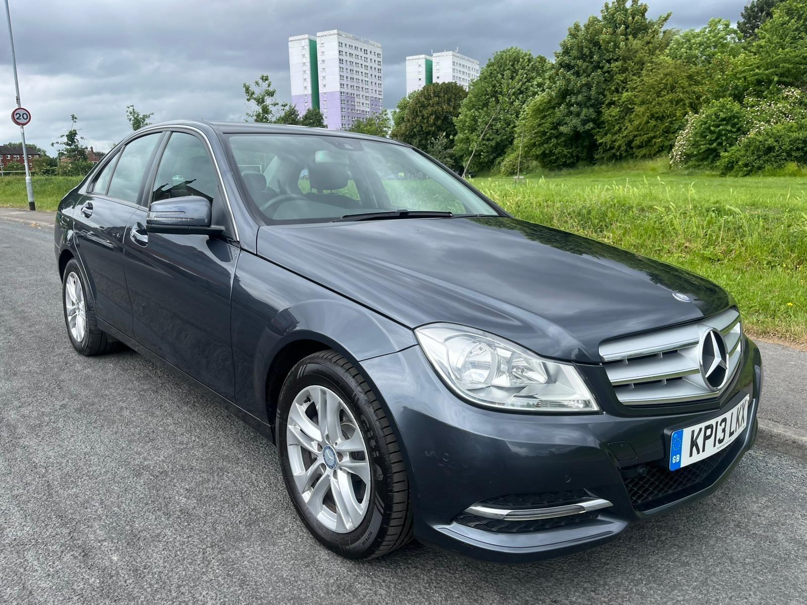 Mercedes C Class