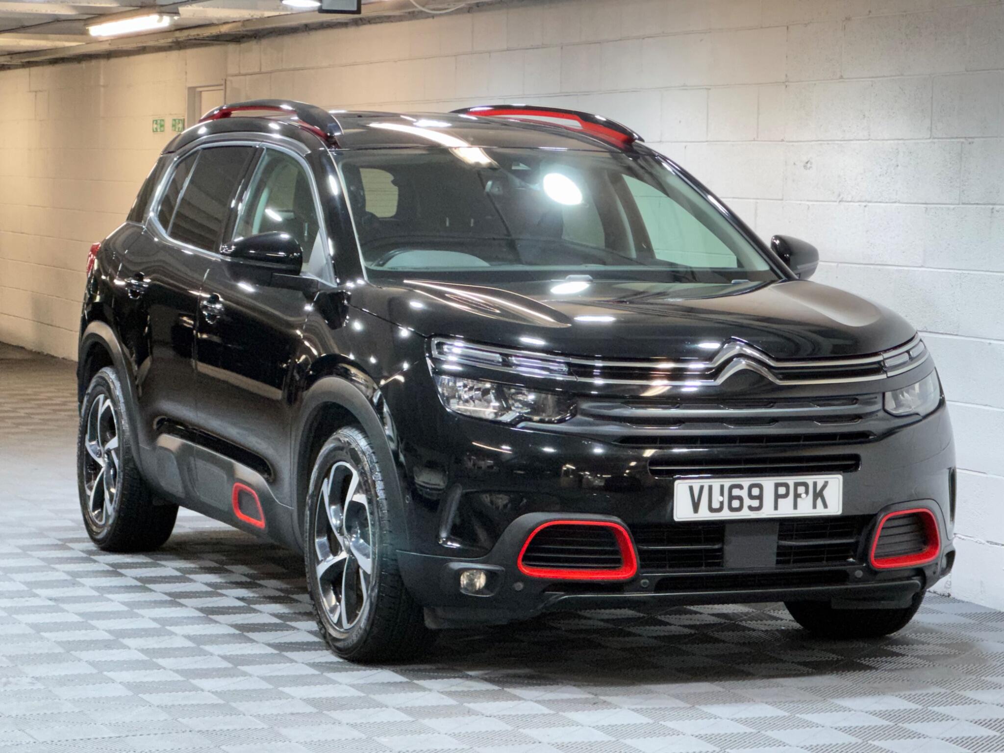 Citroen C5 Aircross