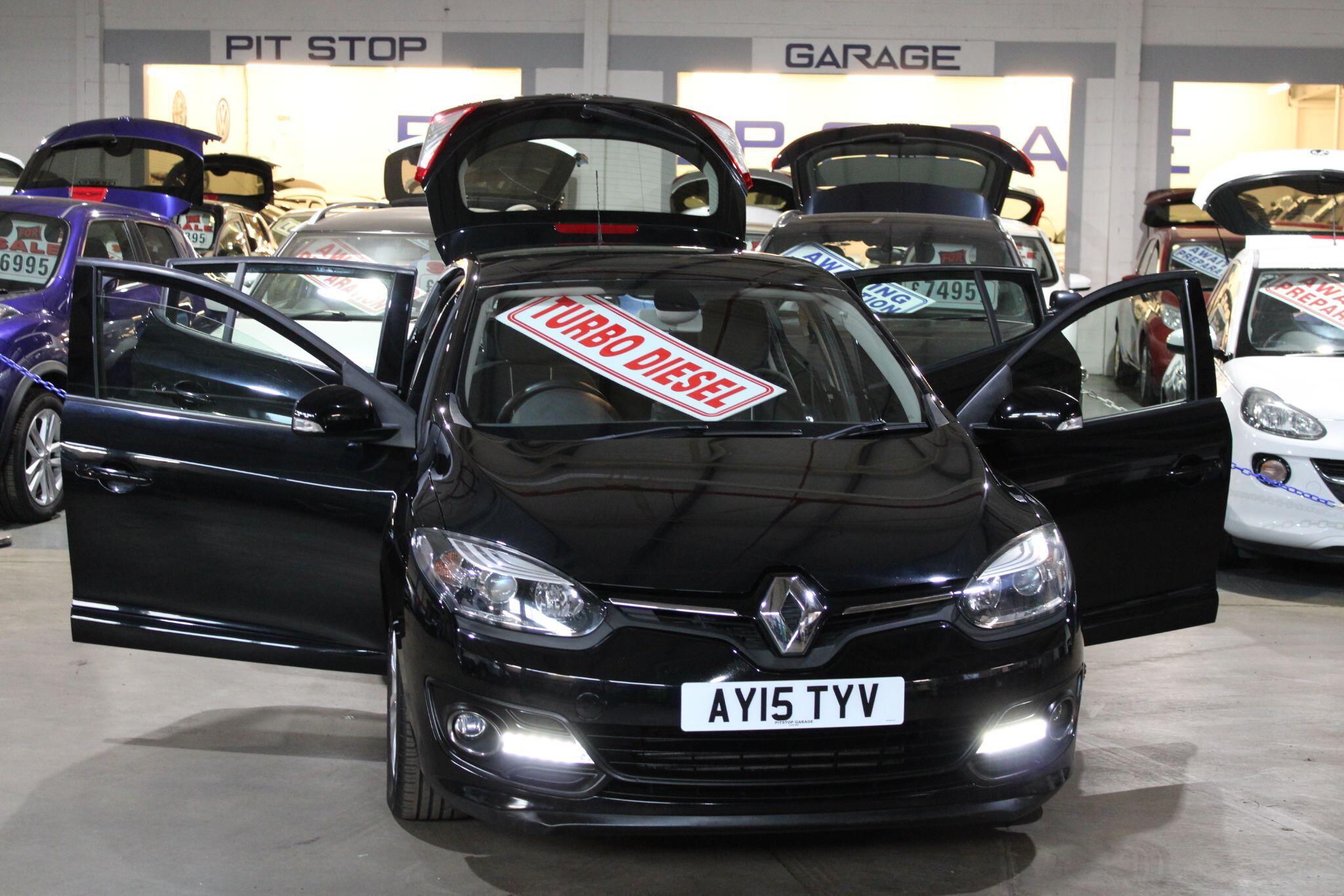 Renault Megane