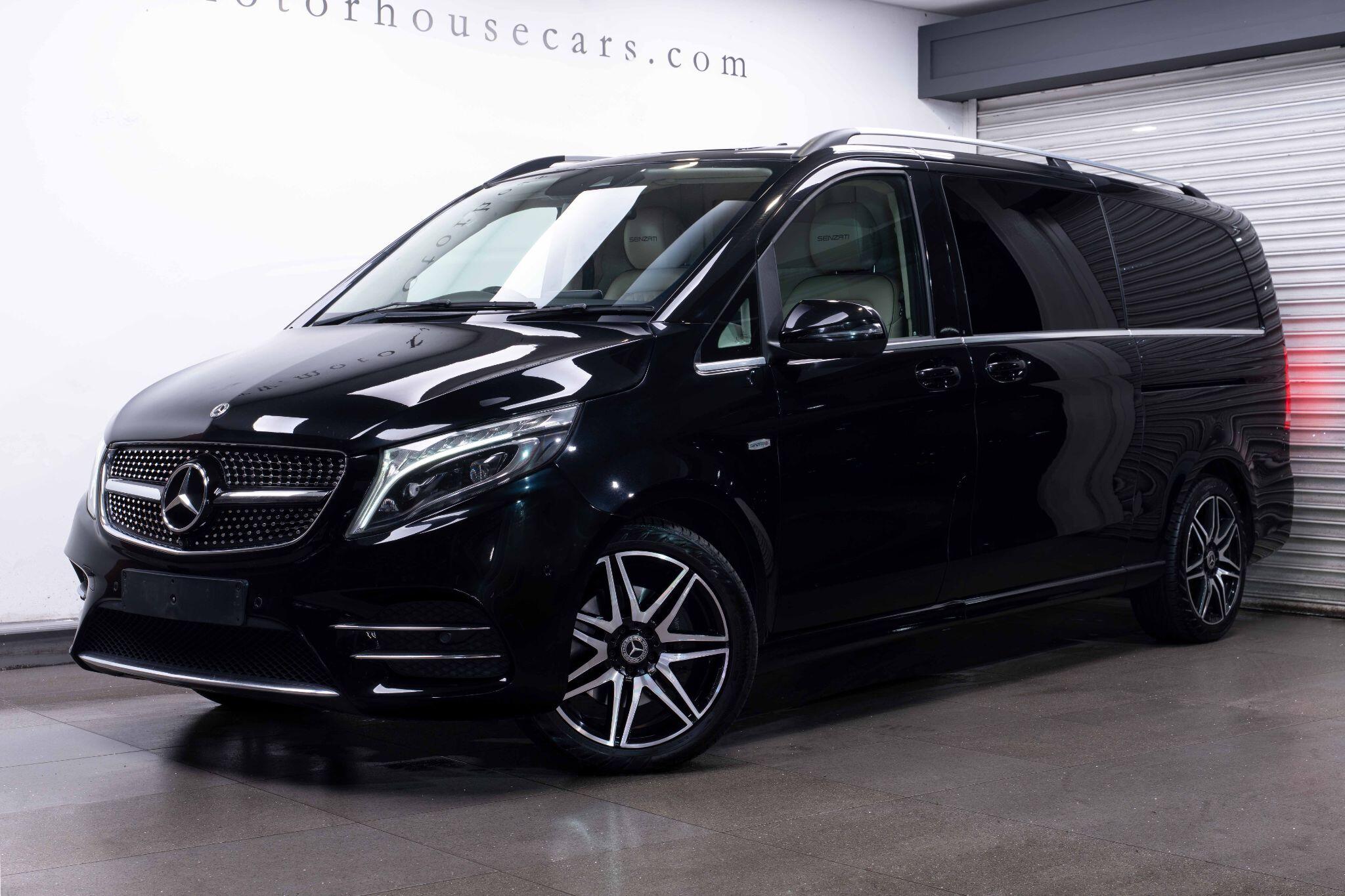 Mercedes V Class