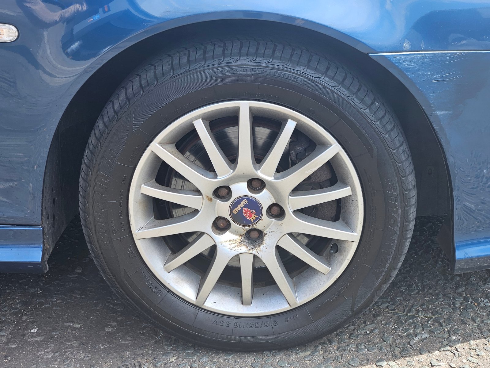 Saab 9-3 - Image 7