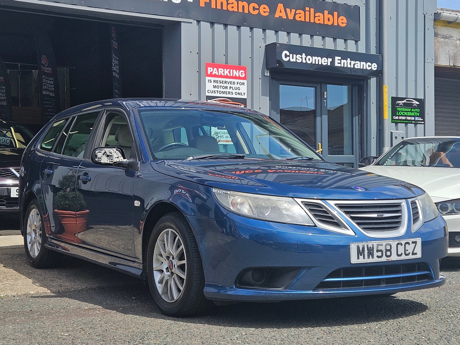 Saab 9-3