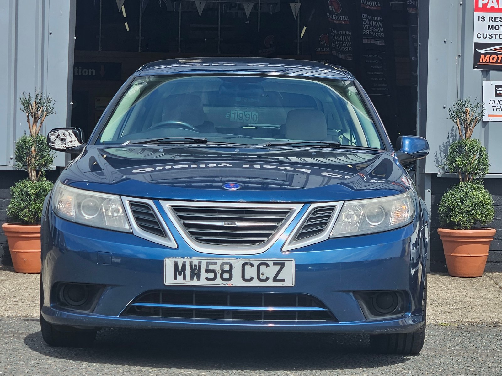 Saab 9-3 - Image 3