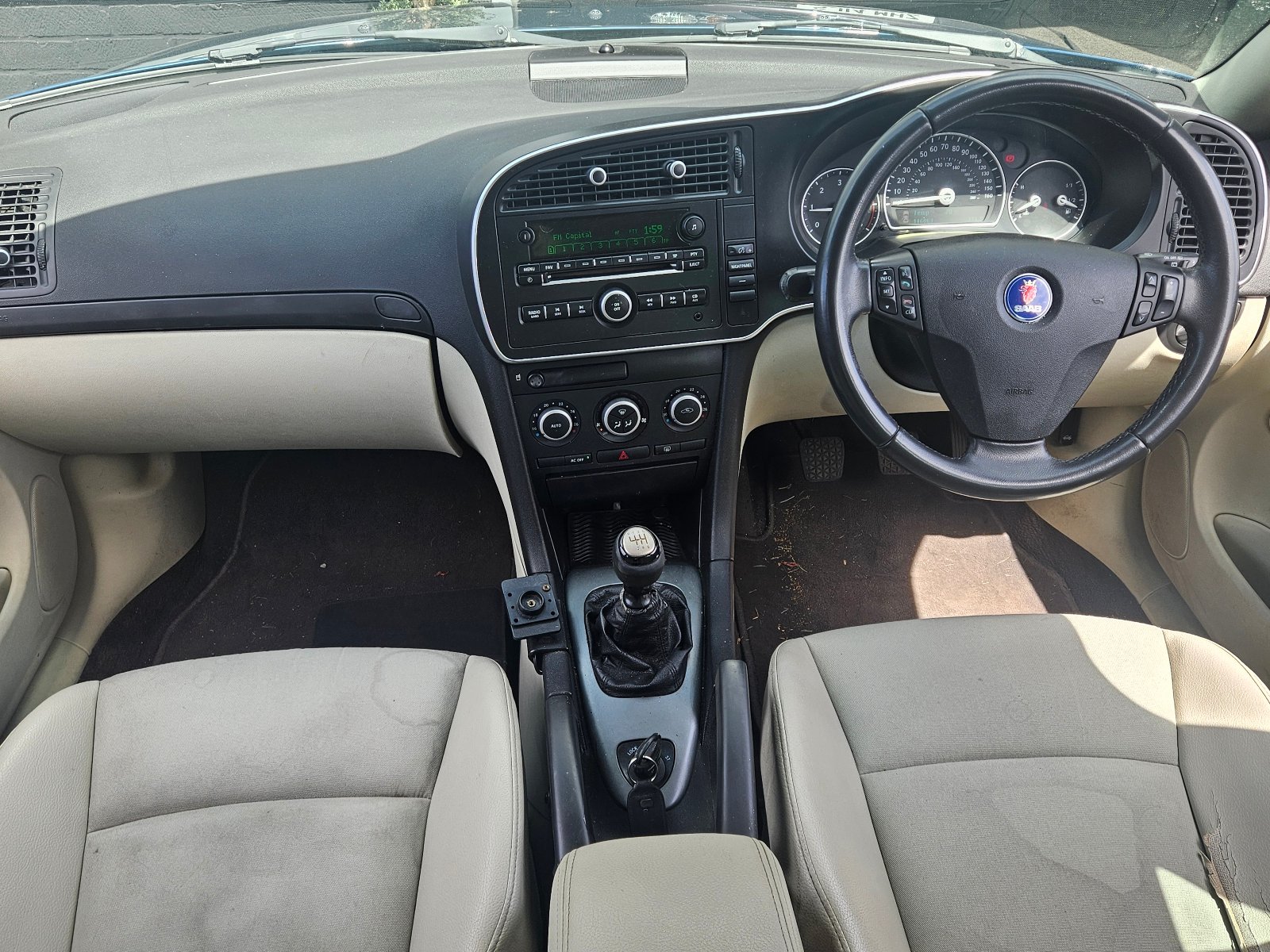 Saab 9-3 - Image 13