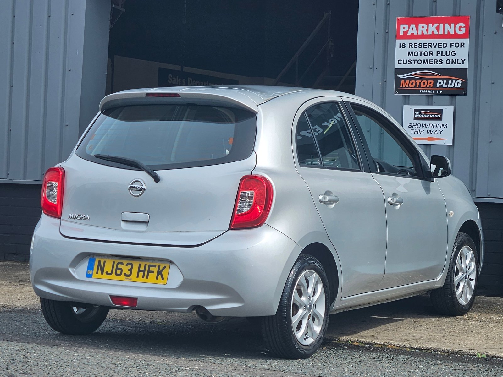 Nissan Micra - Image 6