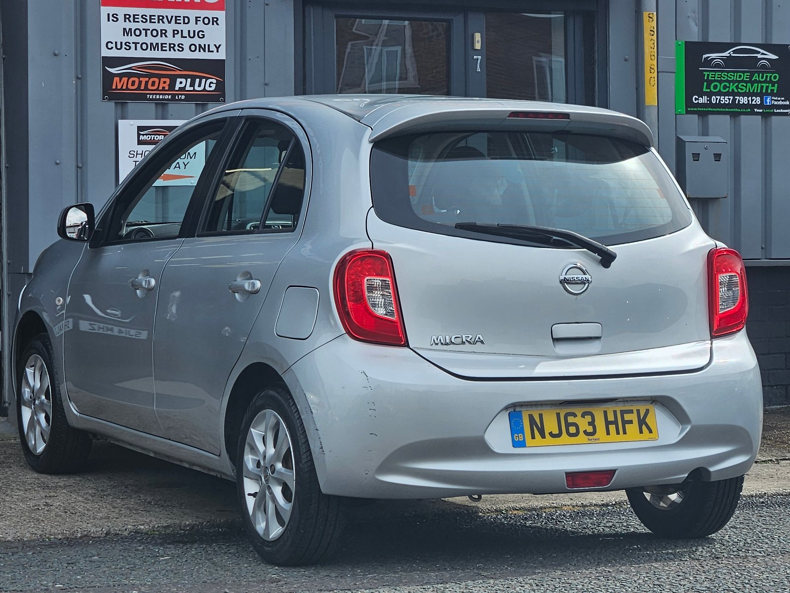 Nissan Micra - Image 2