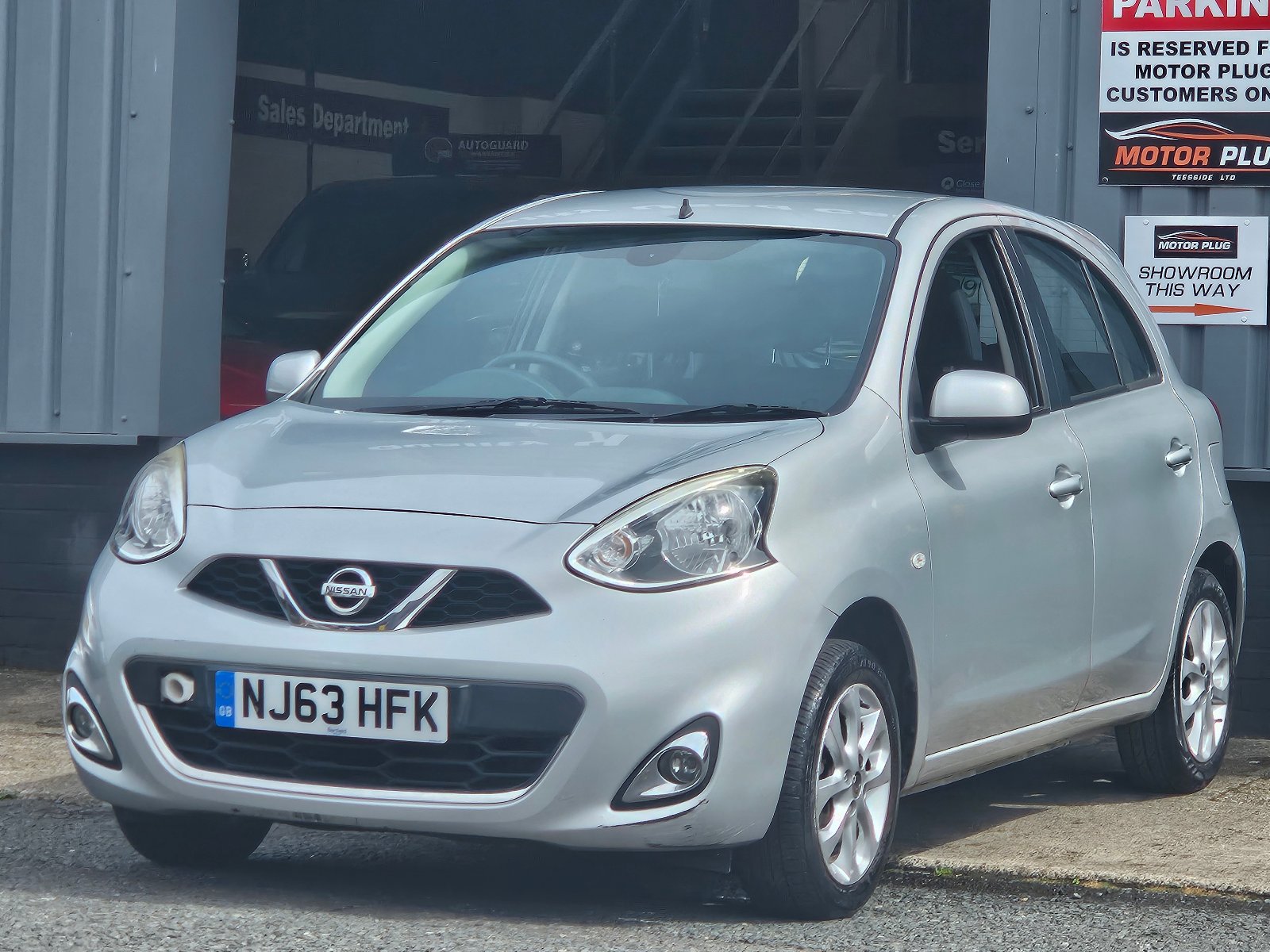 Nissan Micra - Image 5