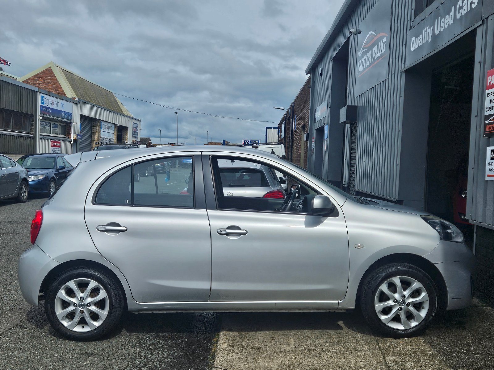 Nissan Micra - Image 7