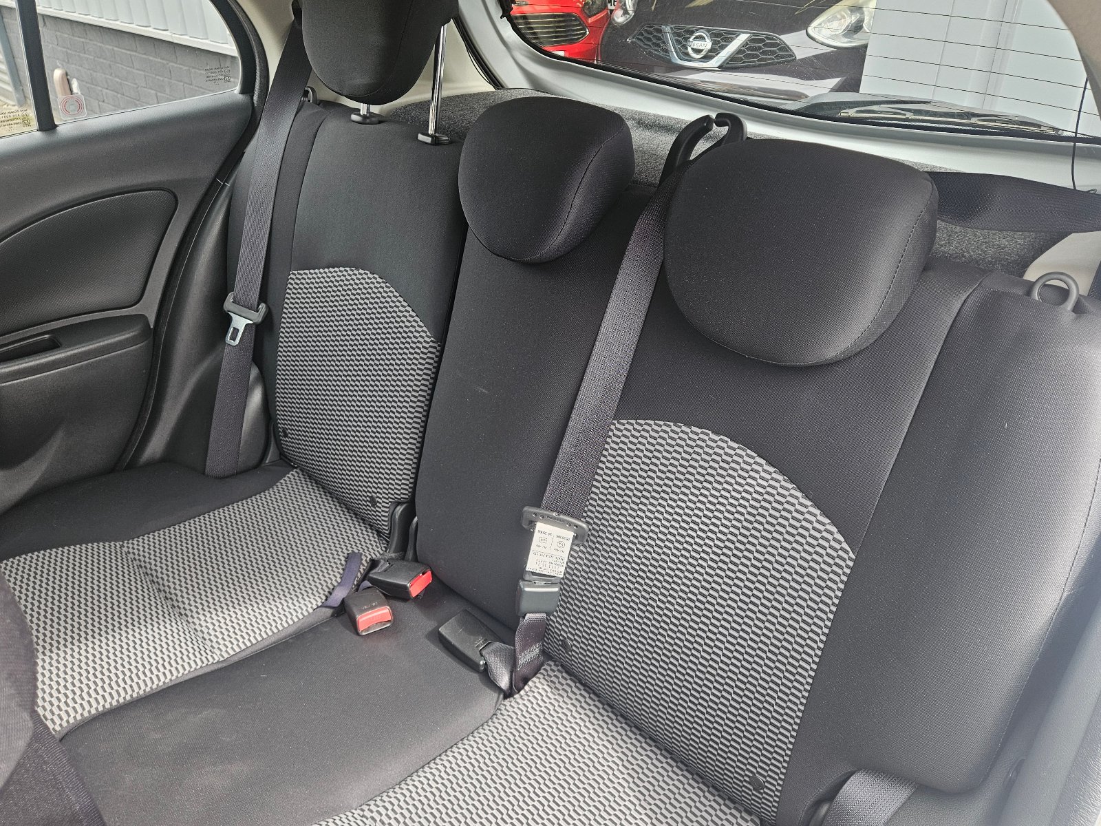 Nissan Micra - Image 11