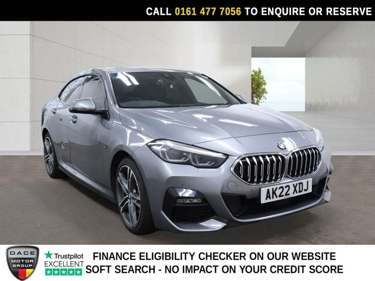 BMW 2 SERIES GRAN COUPE