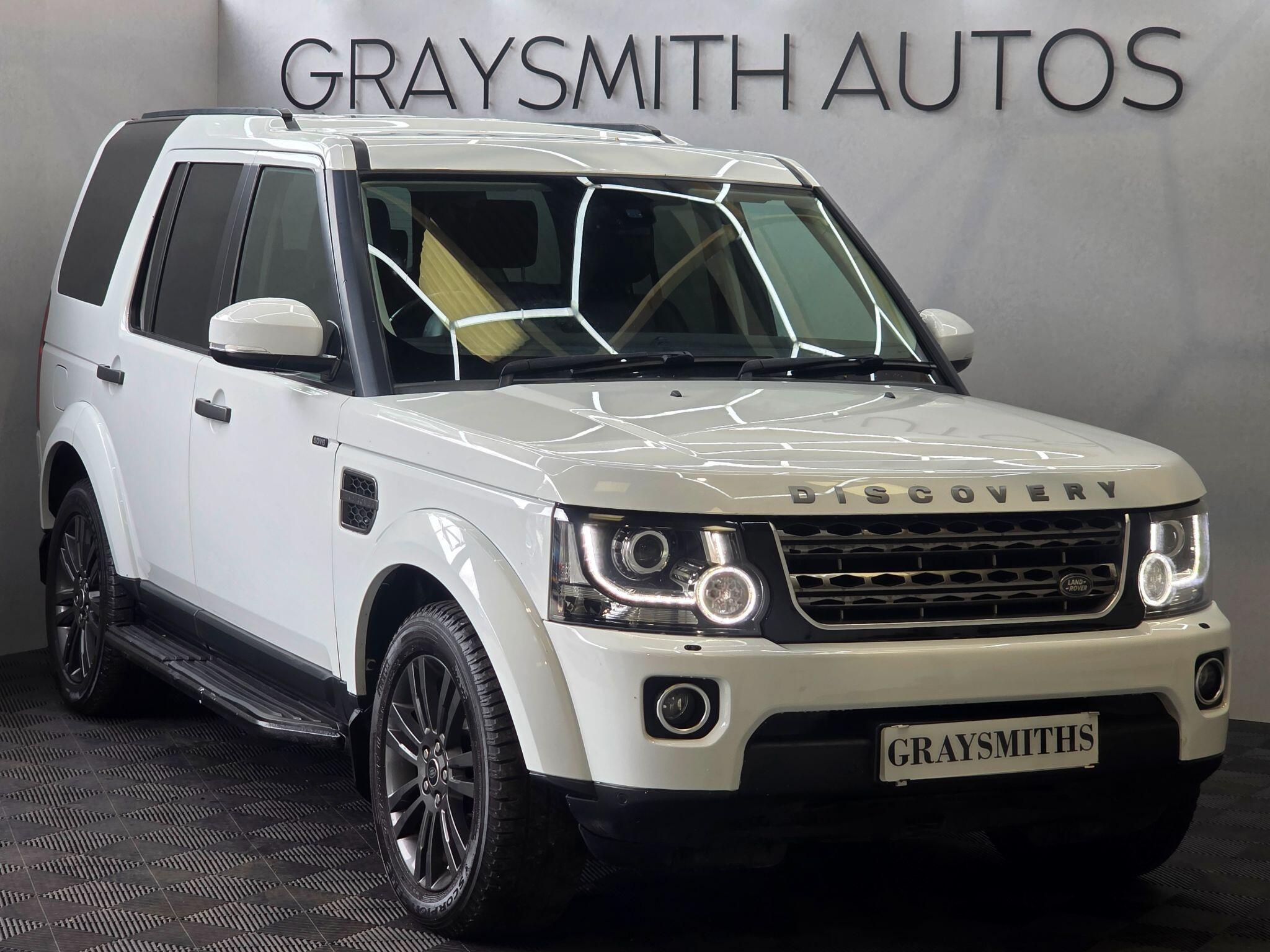 Land Rover DISCOVERY 4