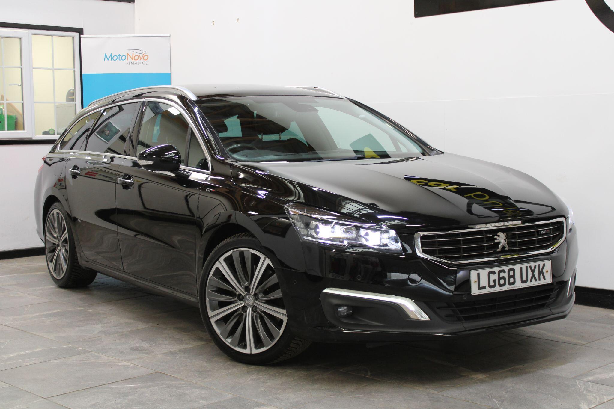 Peugeot 508 SW