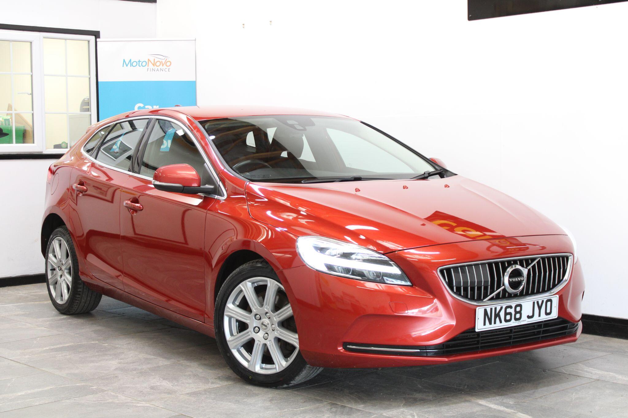 Volvo V40