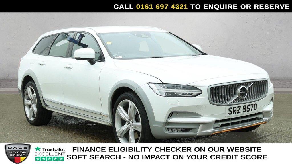 Volvo V90 CROSS COUNTRY