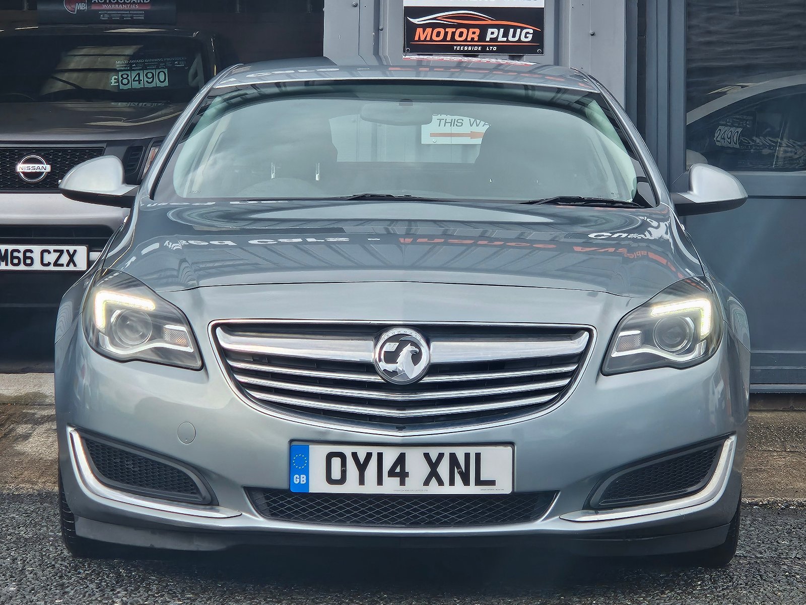 Vauxhall Insignia - Image 3