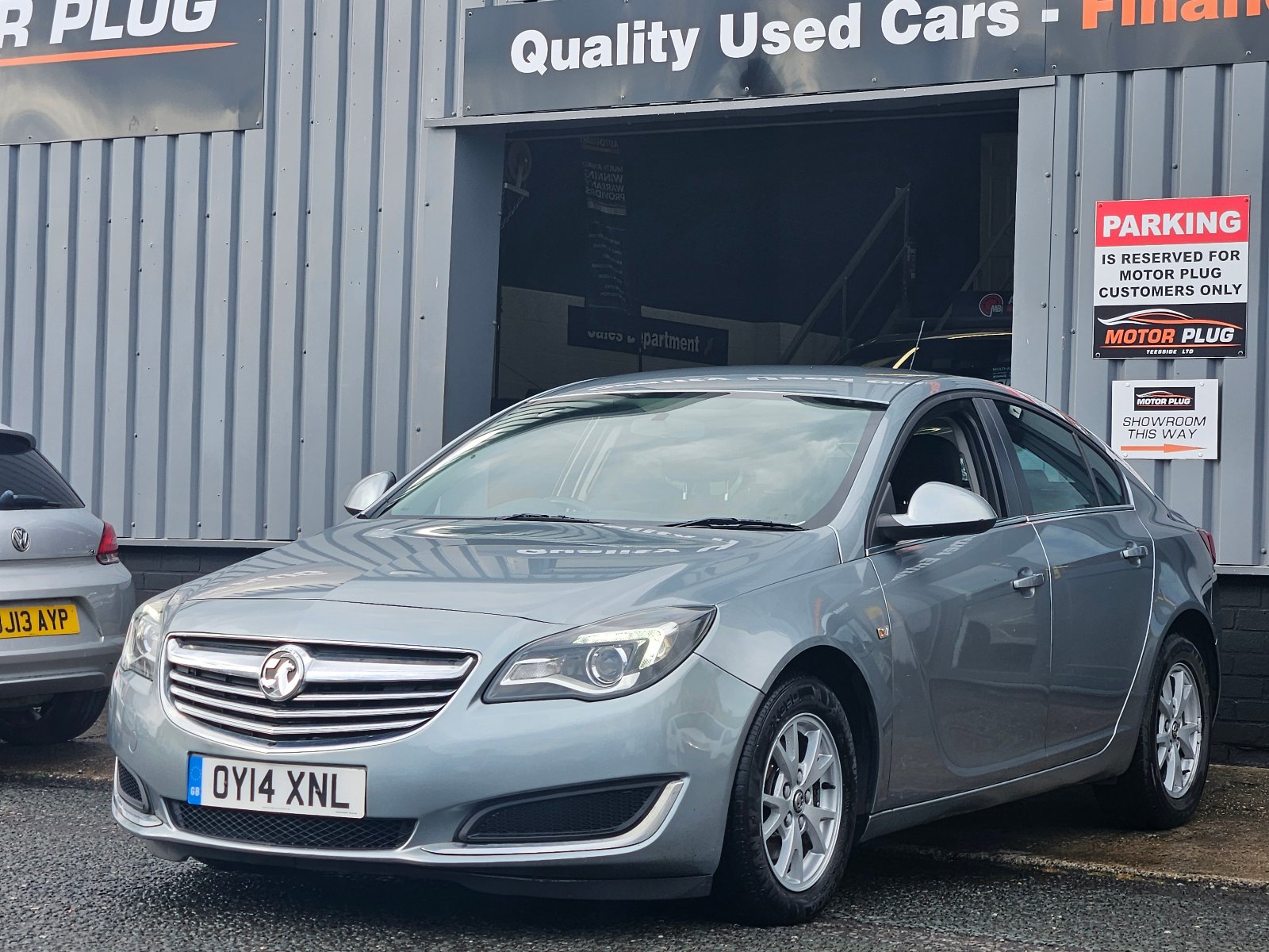 Vauxhall Insignia - Image 5
