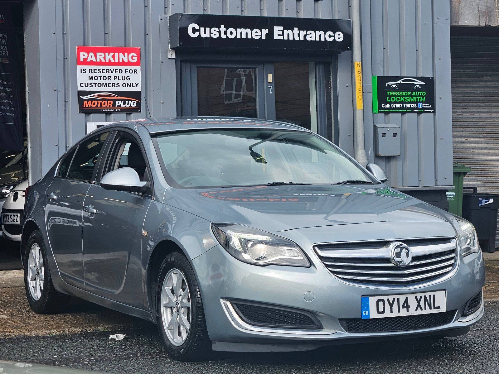 Vauxhall Insignia