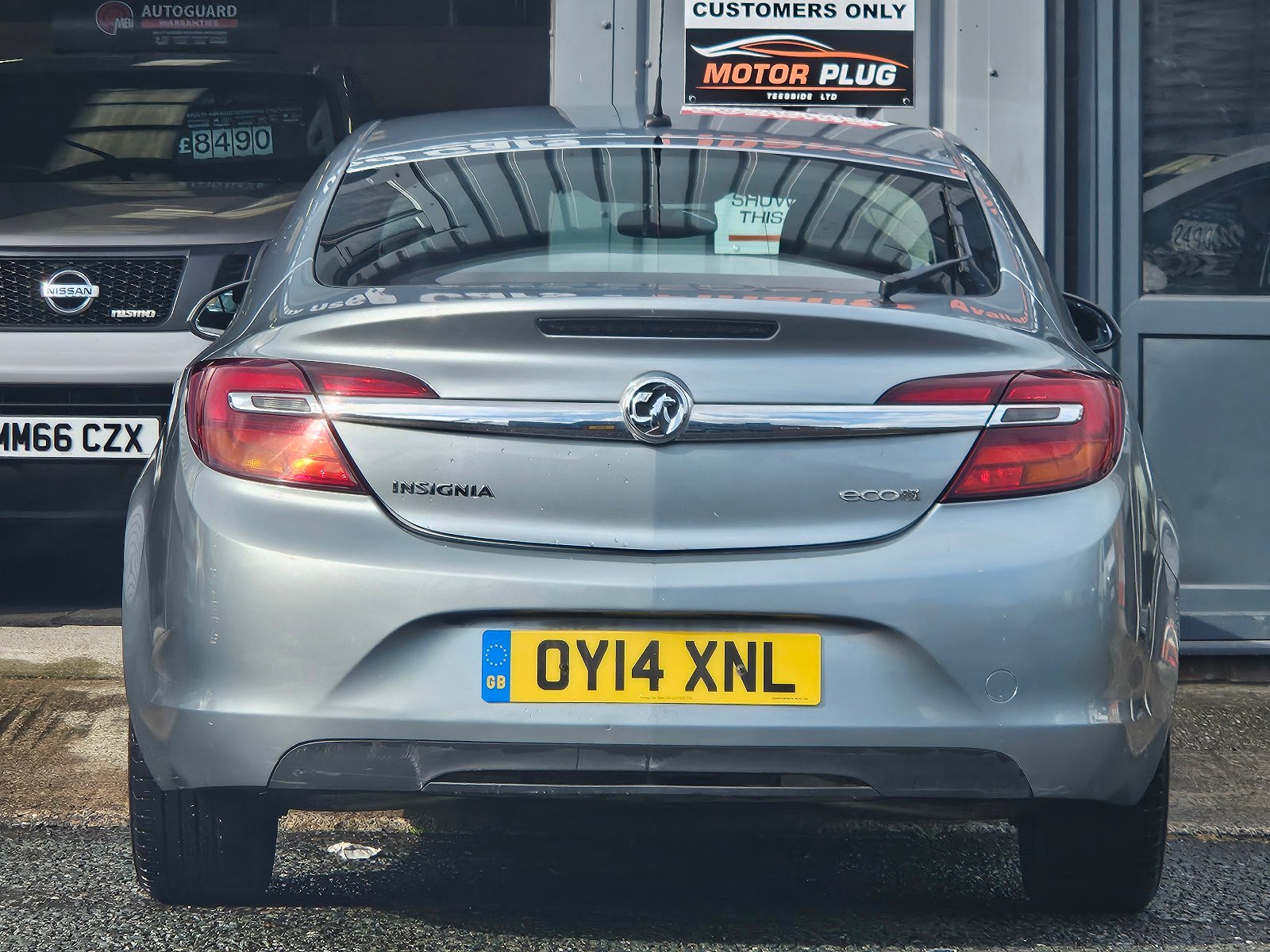 Vauxhall Insignia - Image 4