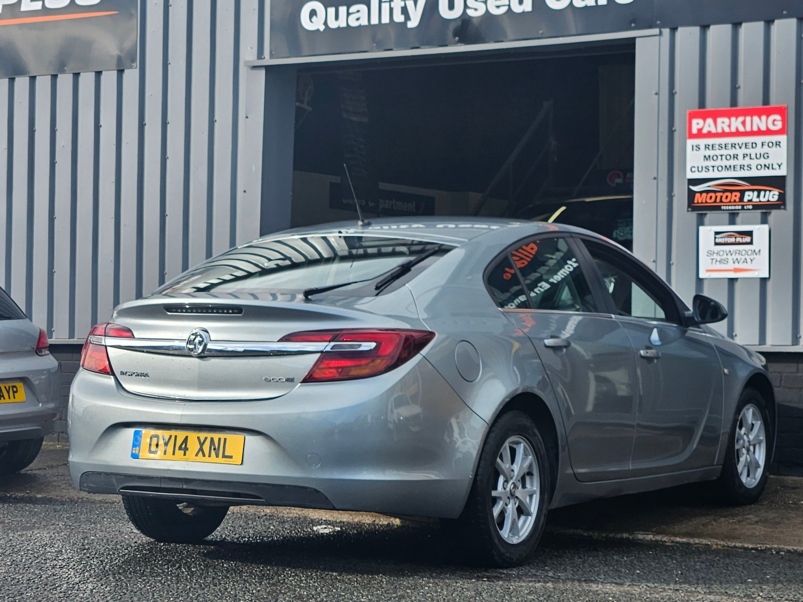 Vauxhall Insignia - Image 6