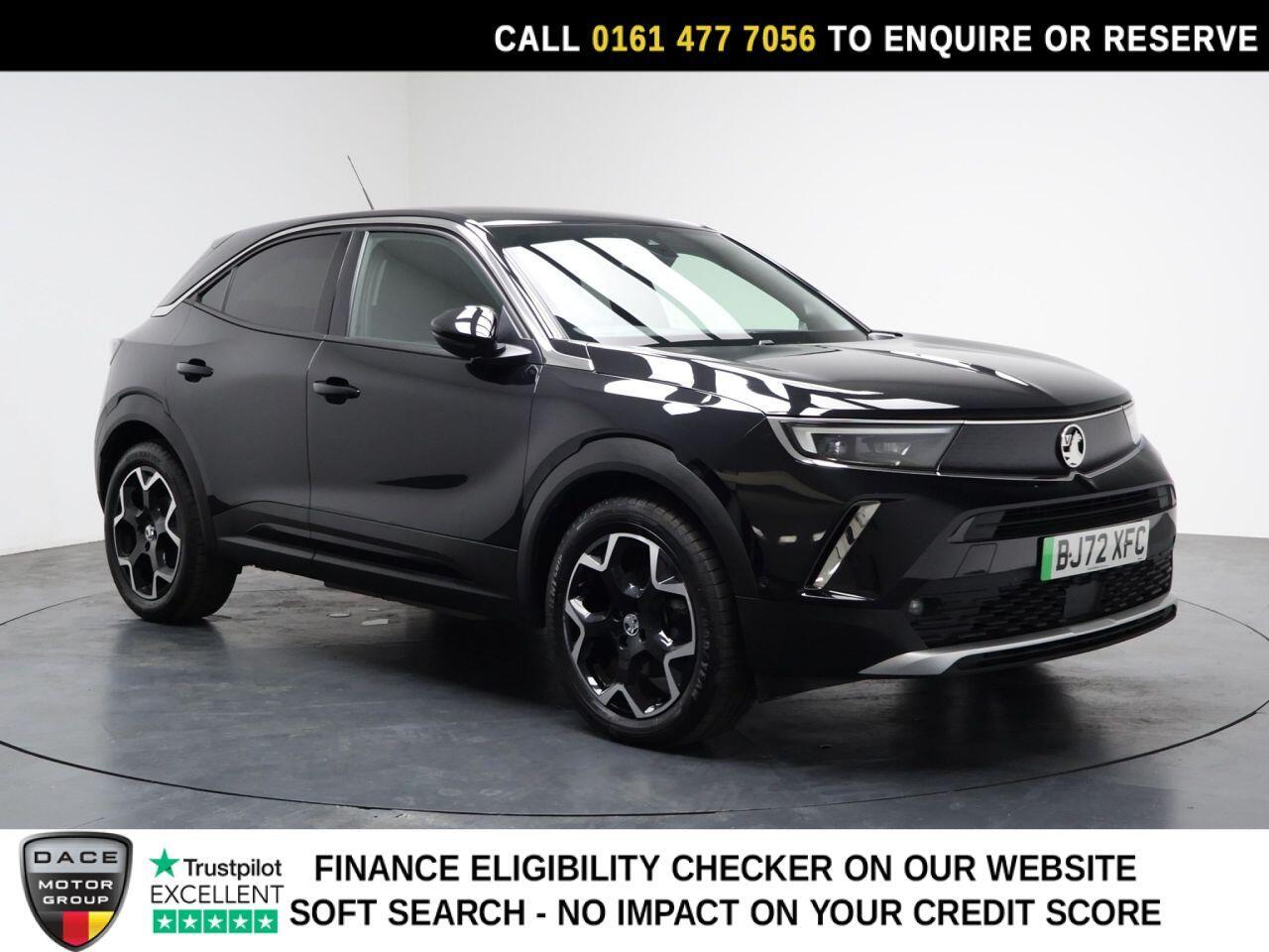 Vauxhall Mokka Electric