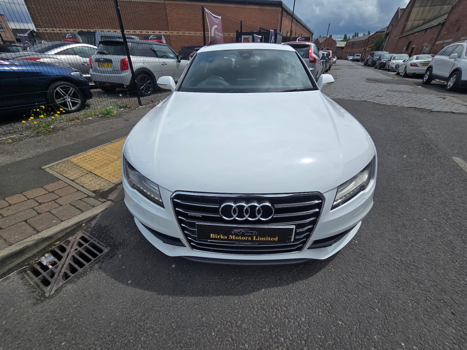 Audi A7 - Image 2