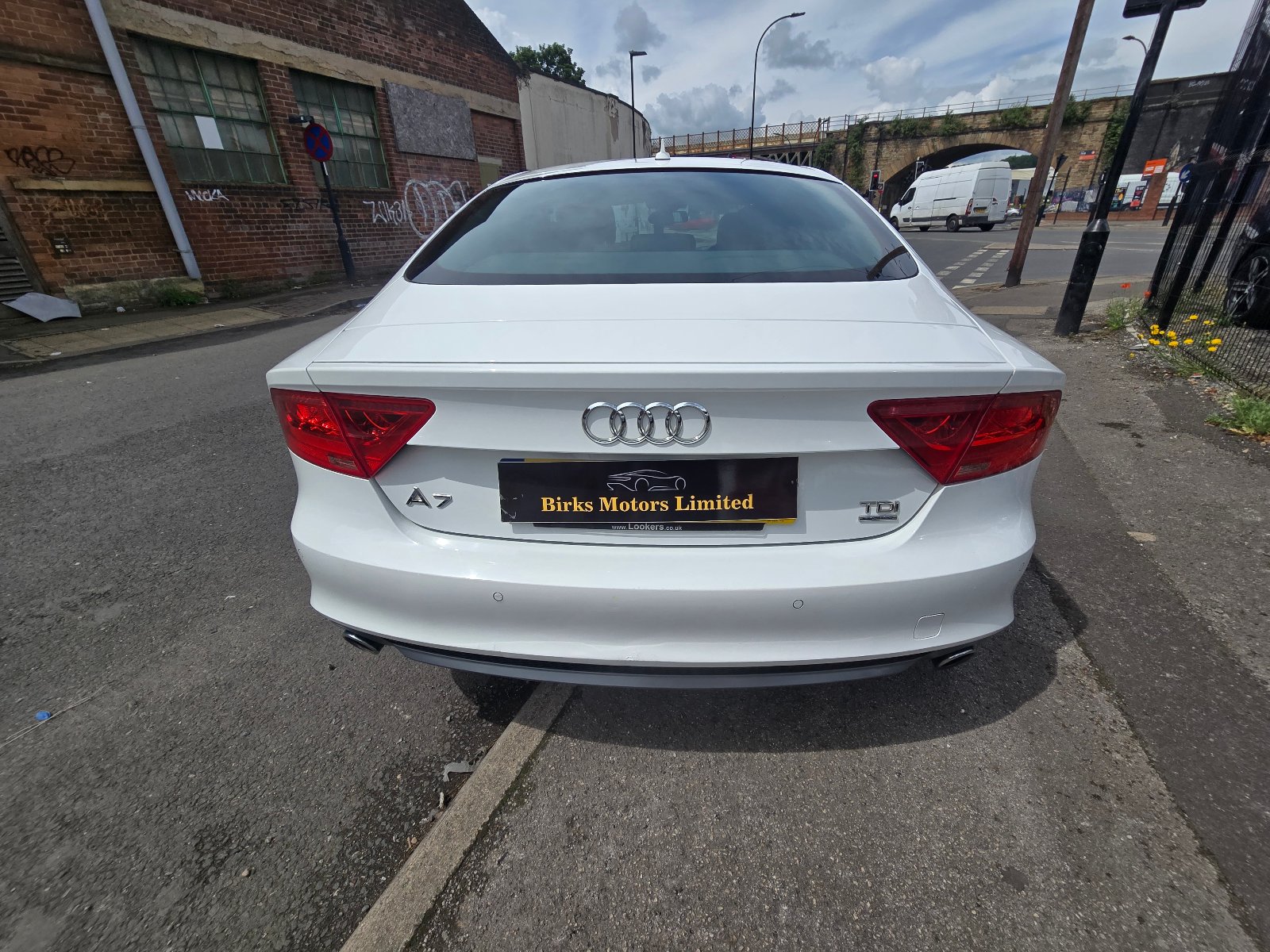 Audi A7 - Image 3