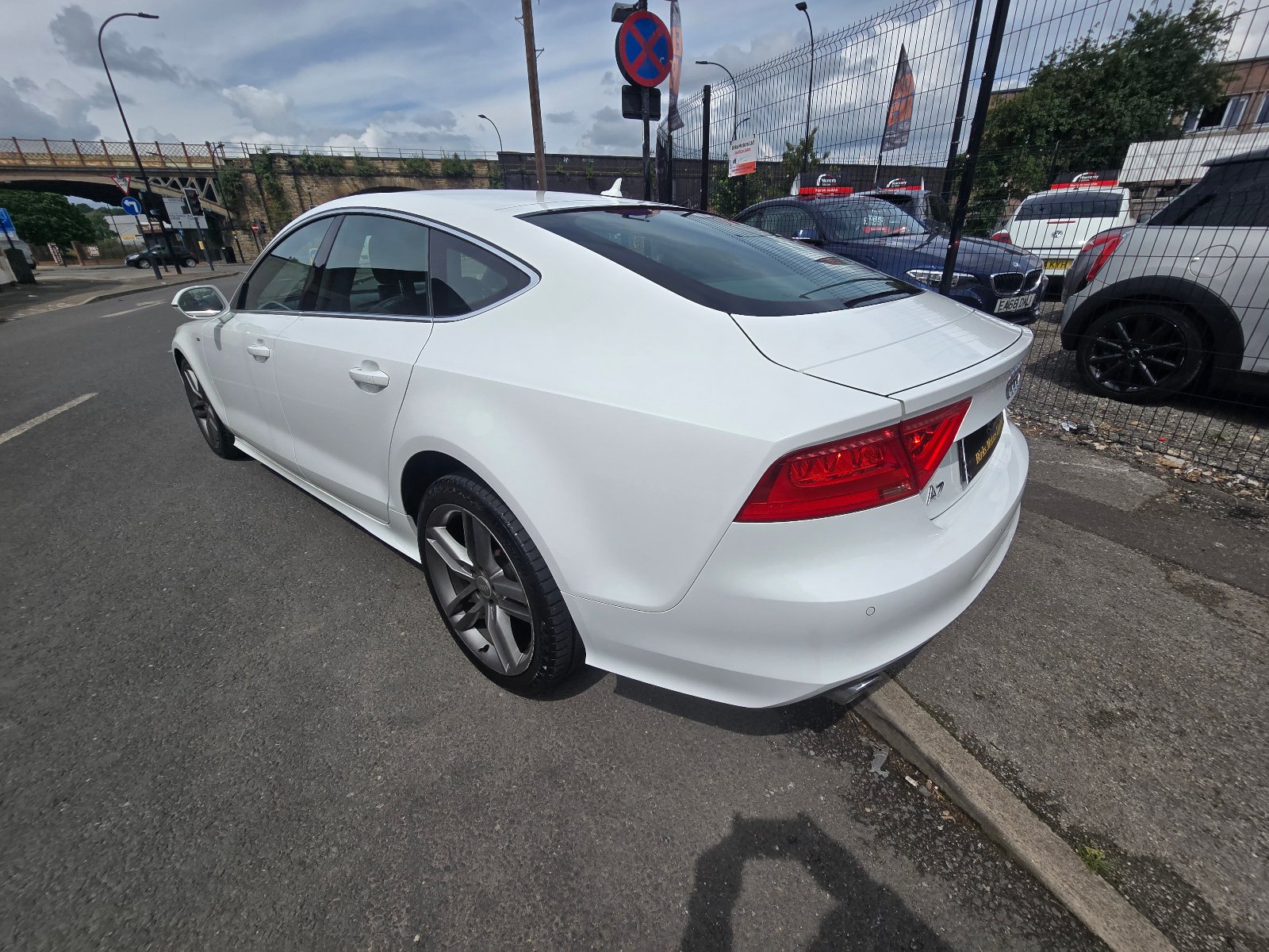 Audi A7 - Image 5