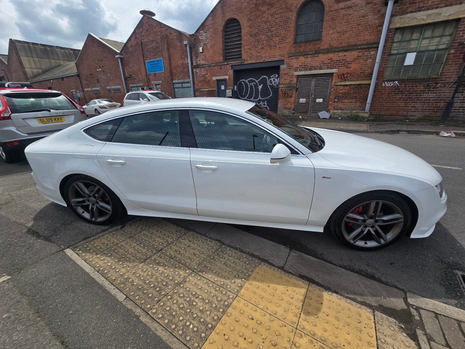 Audi A7 - Image 6