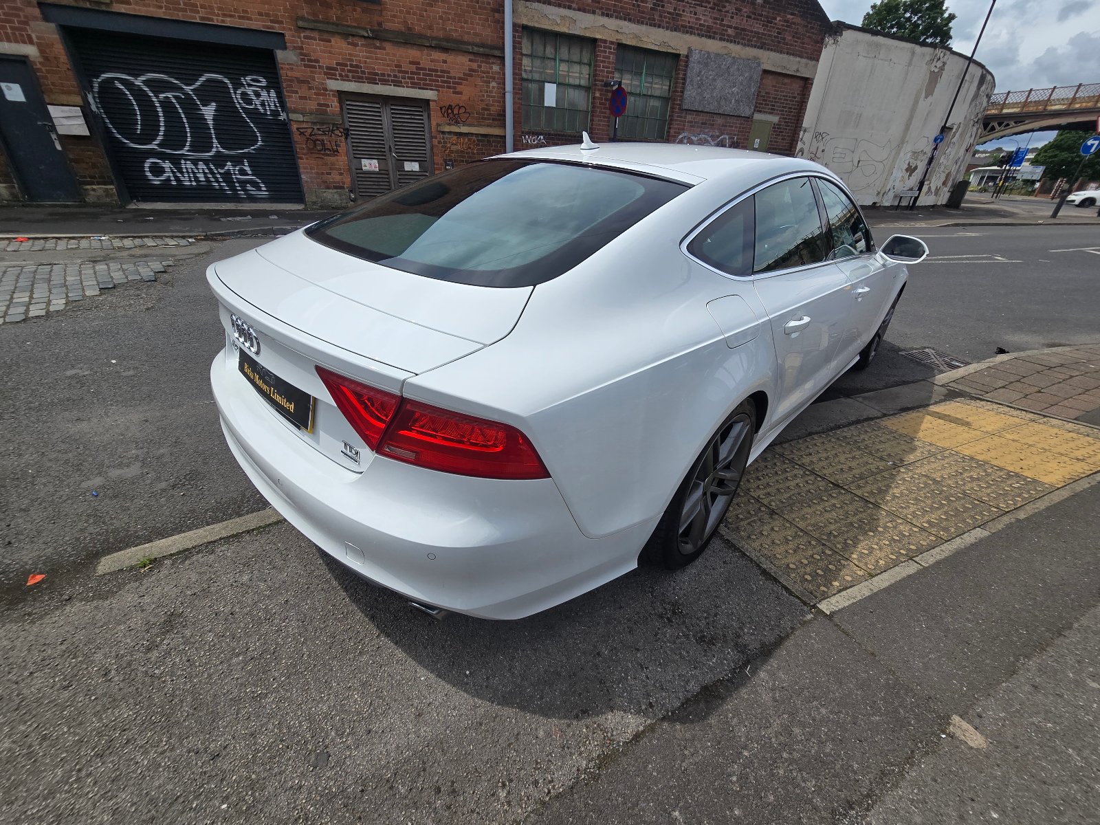 Audi A7 - Image 7