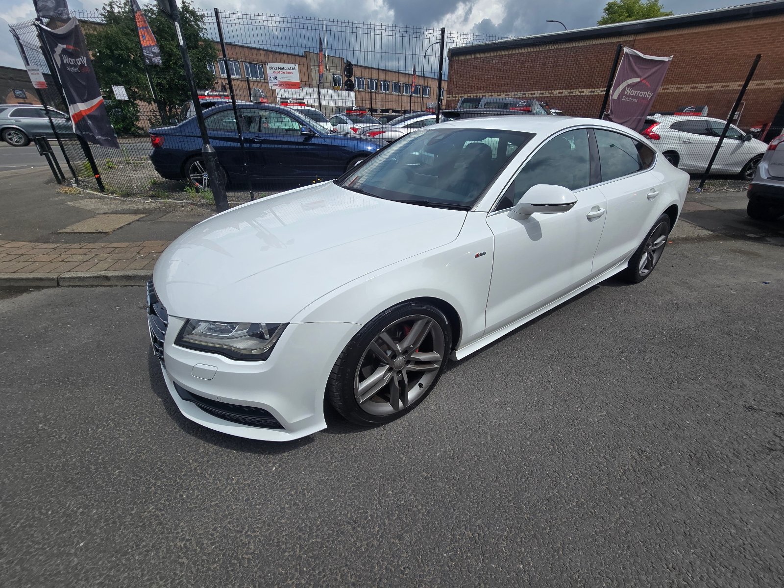 Audi A7 - Image 8