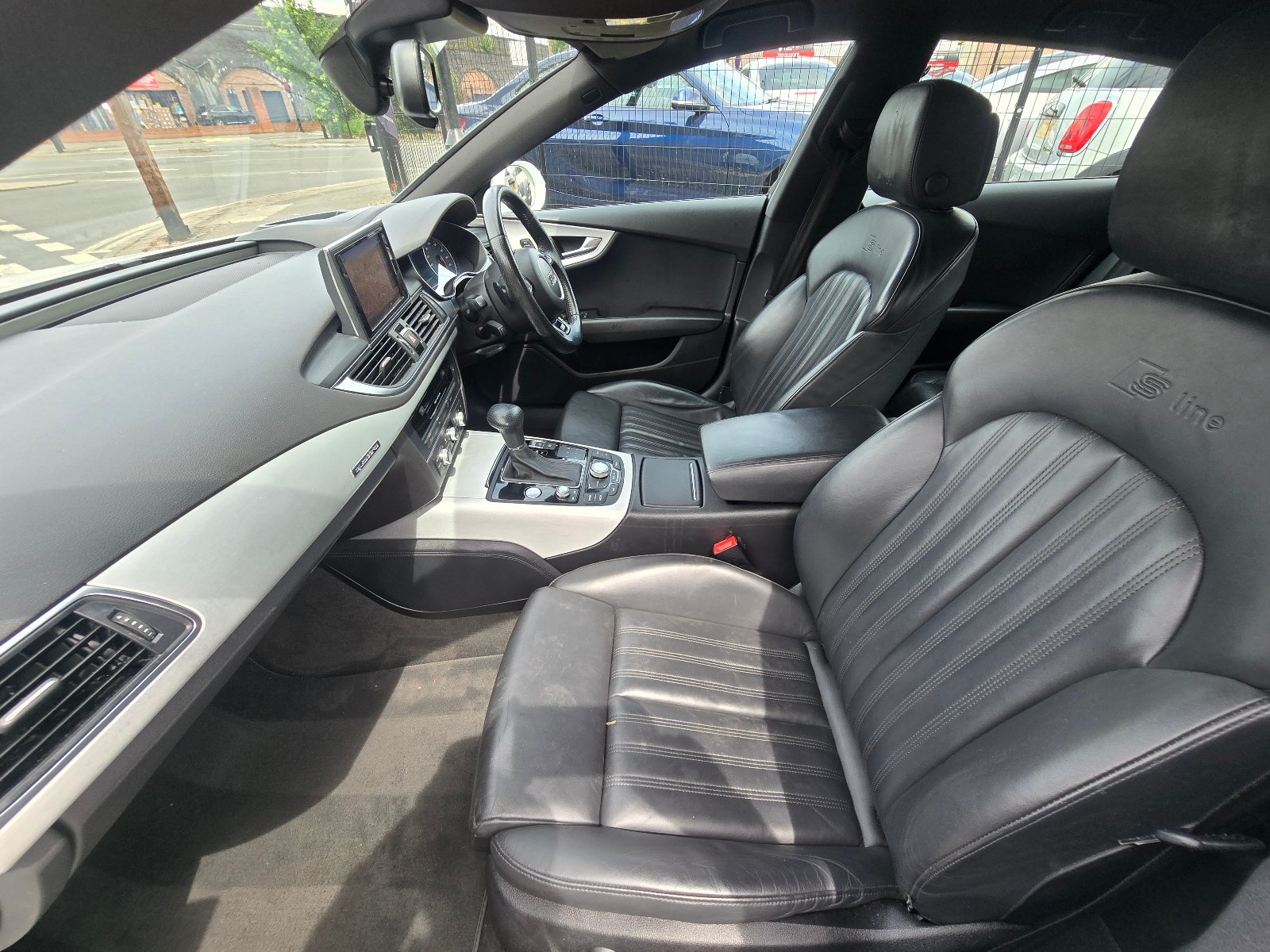 Audi A7 - Image 17