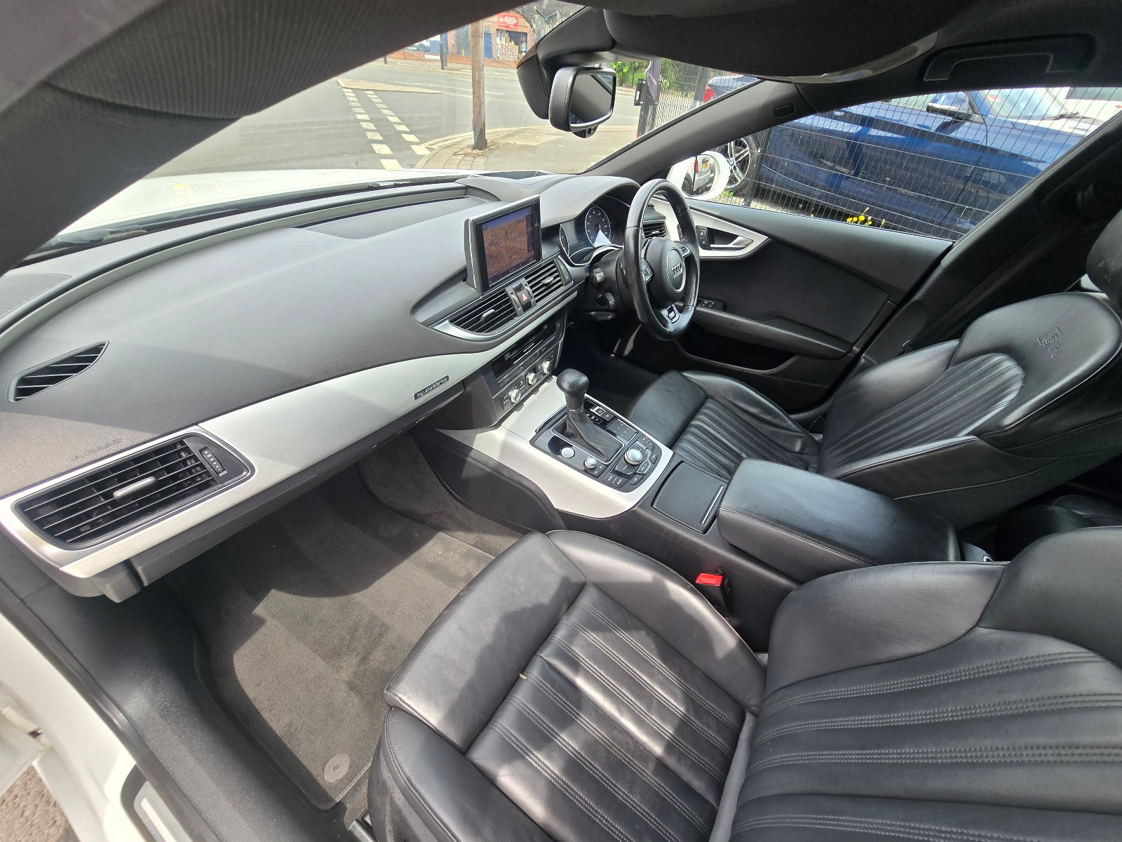 Audi A7 - Image 22