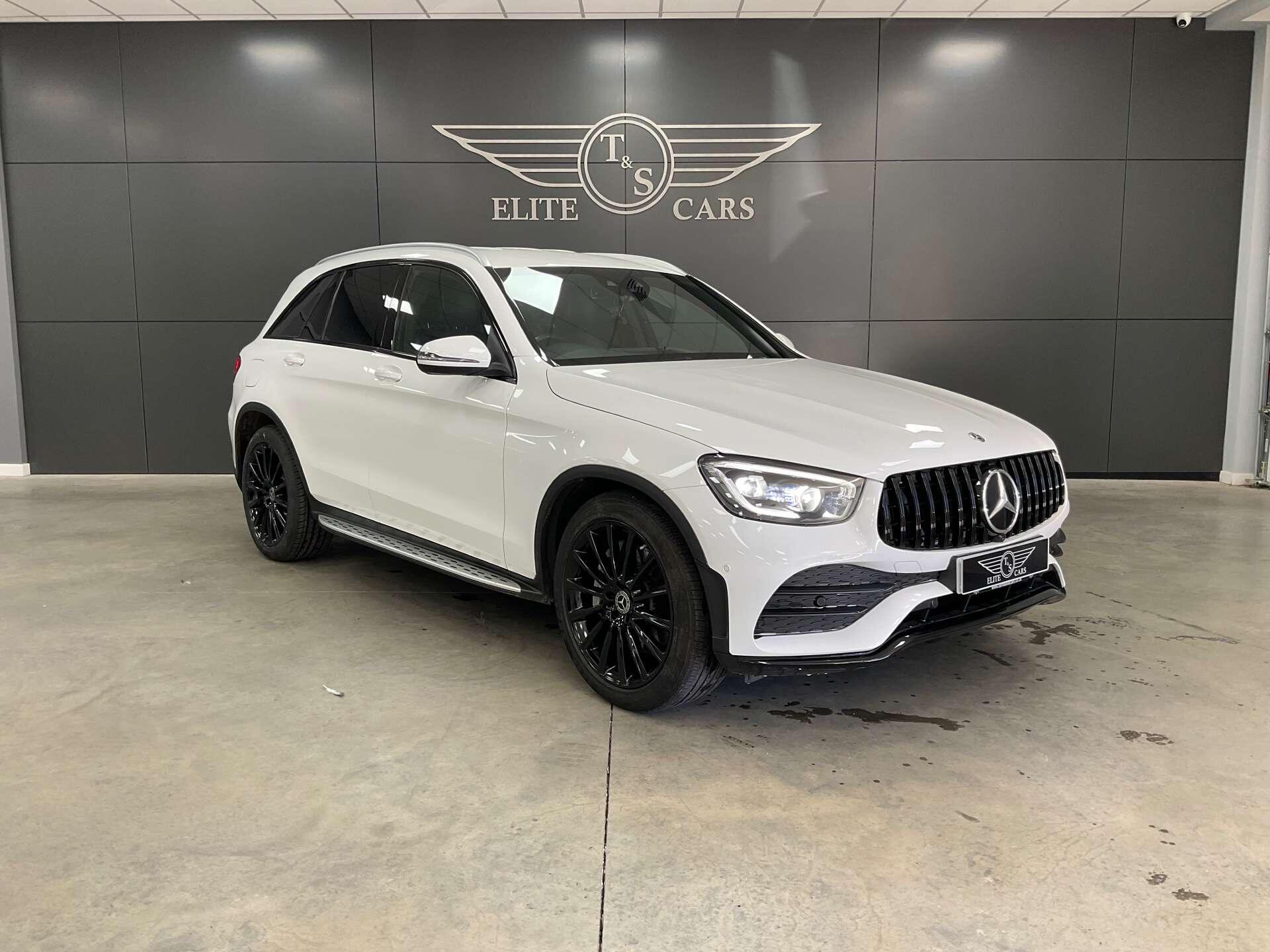 Mercedes GLC