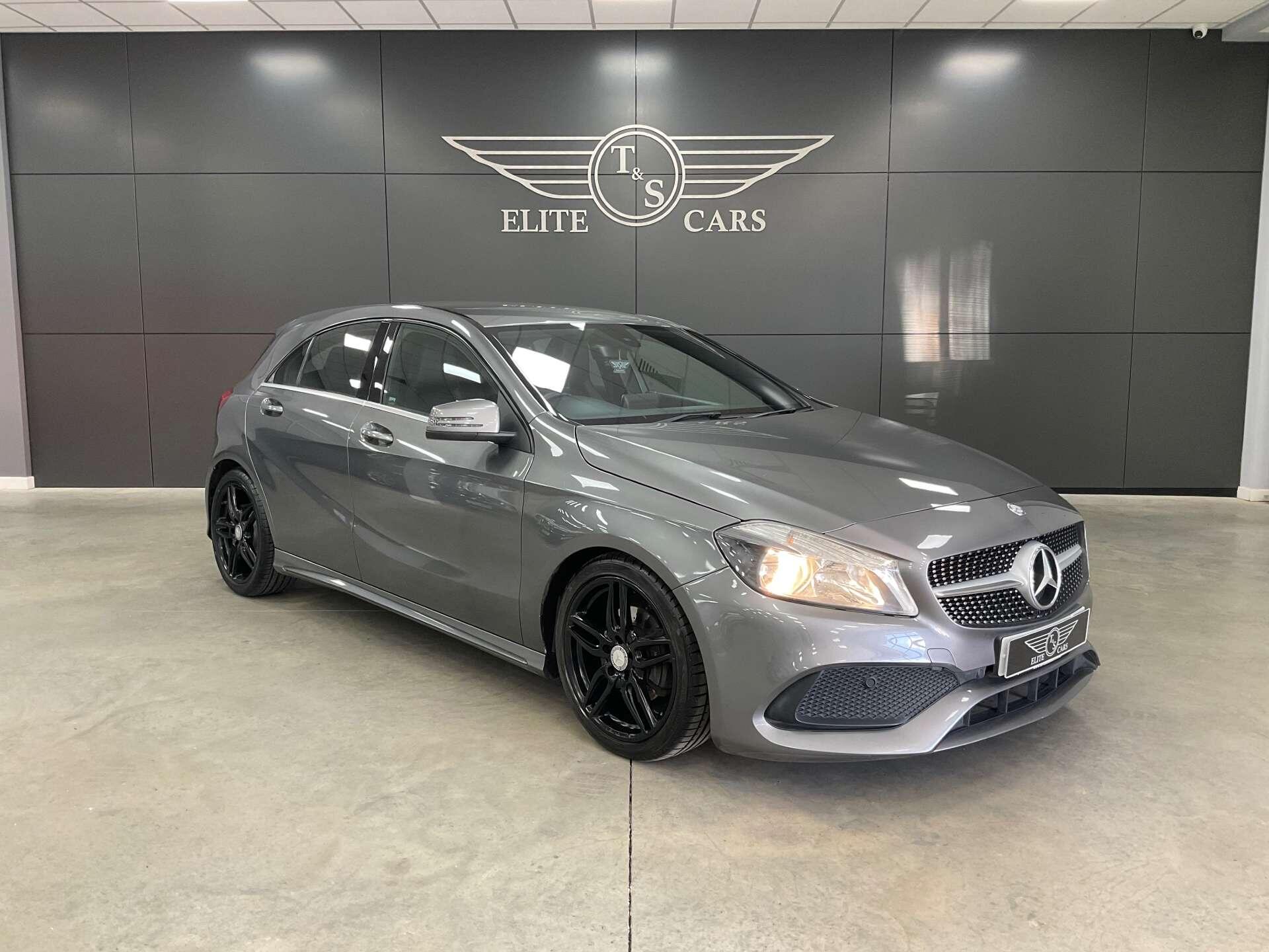 Mercedes A-Class