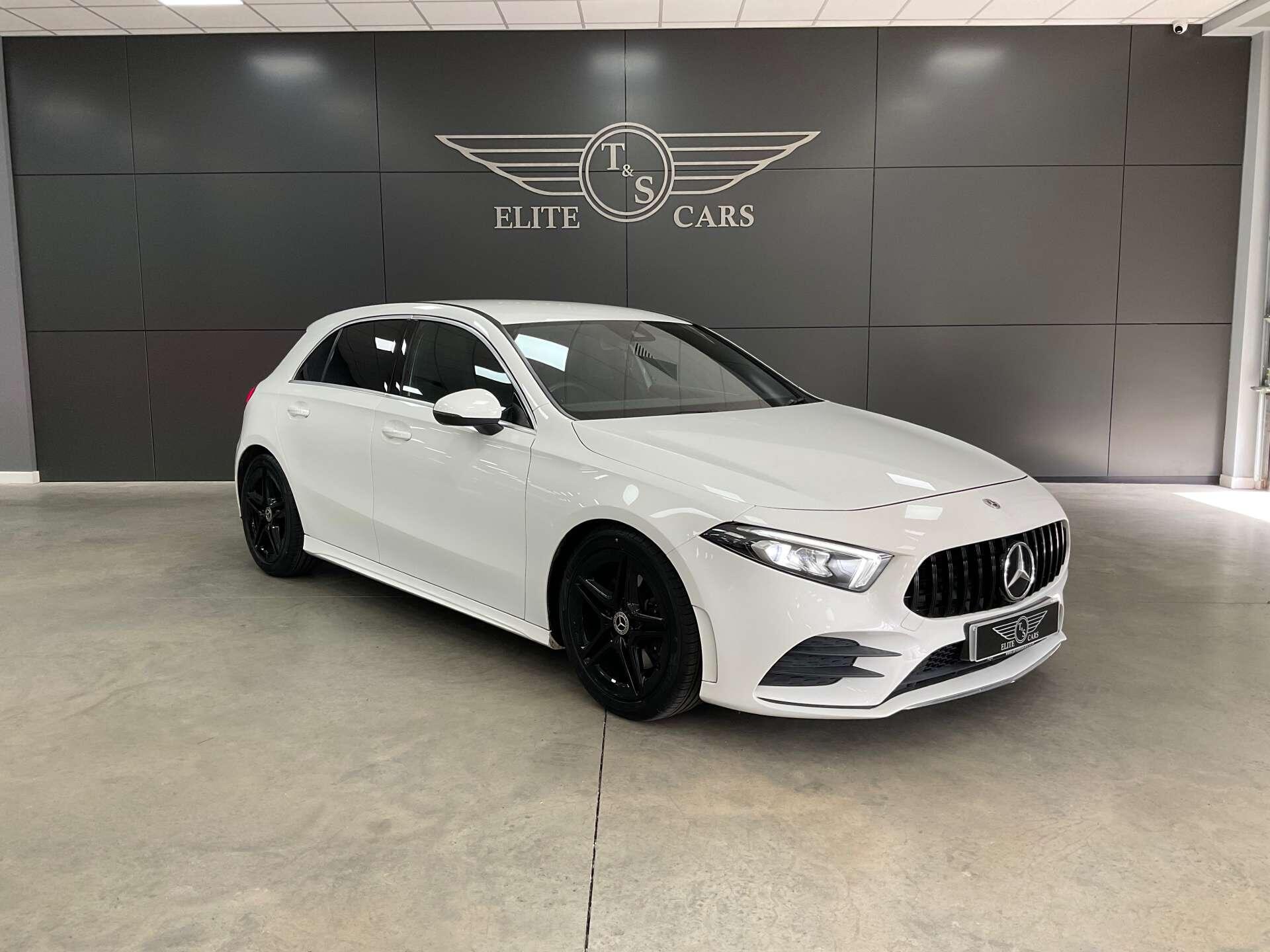 Mercedes A-Class