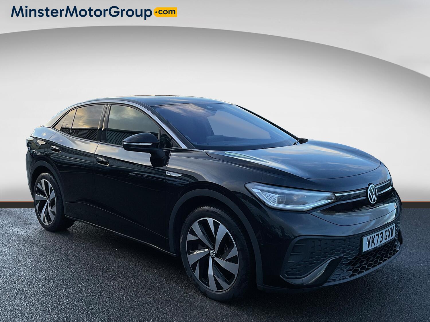 Volkswagen Id5
